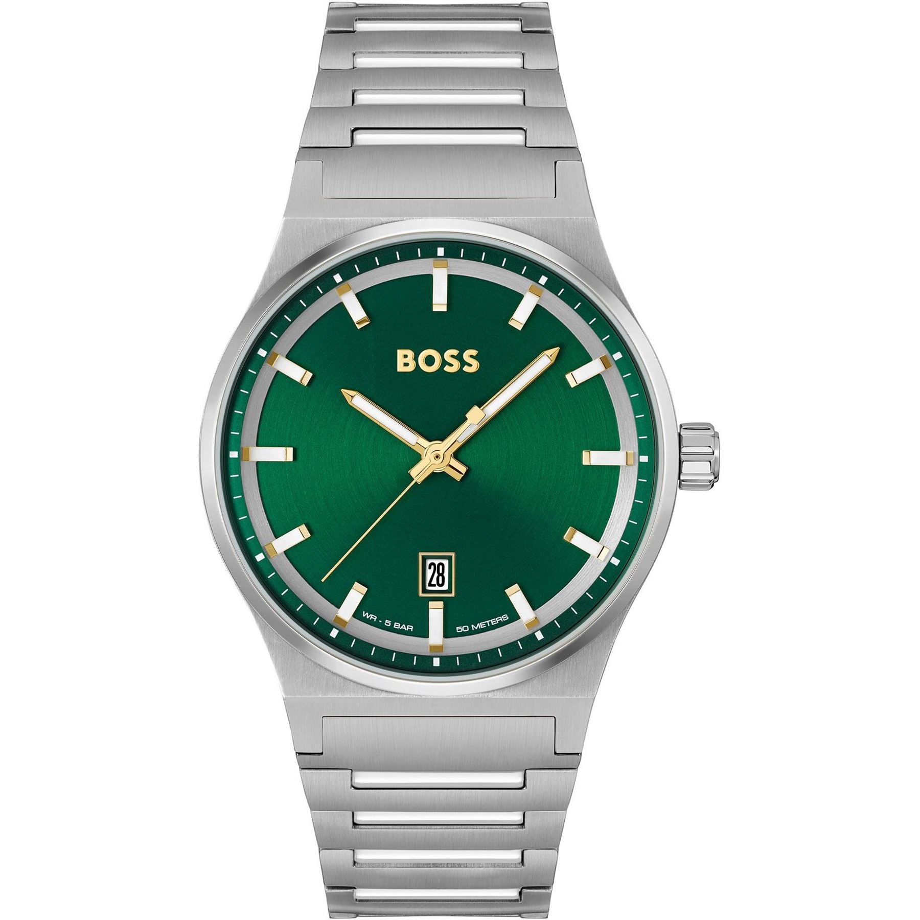 Boss Candour Three Hand Analogue Quartz Watch