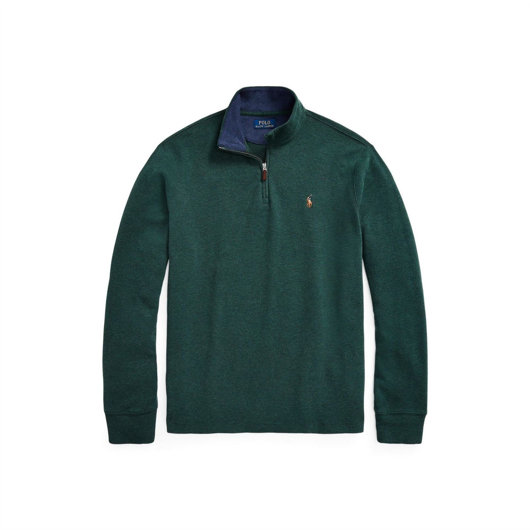 Polo Ralph Lauren Fleece Quarter Zip Sweater