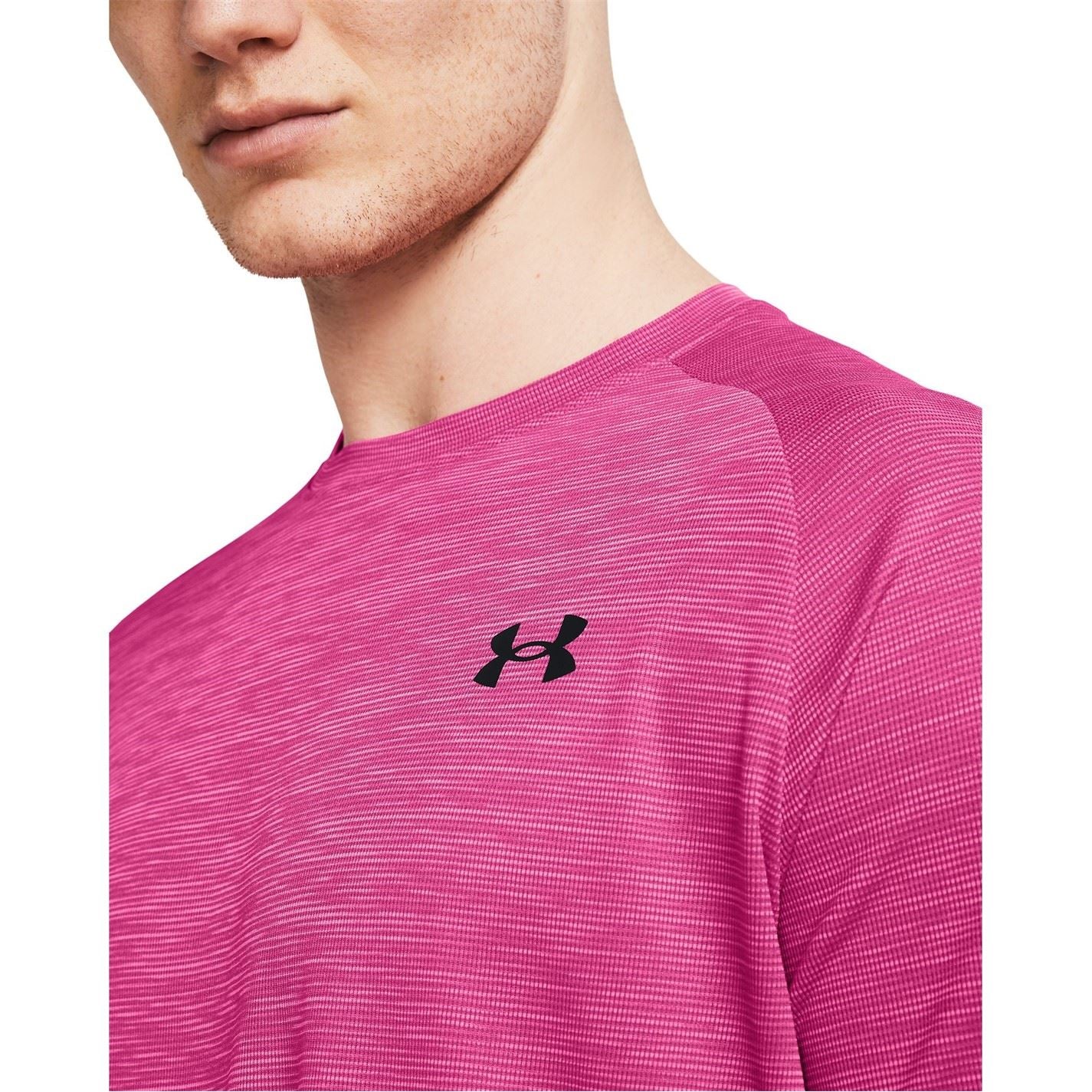 Under Armour Mens Armour Ua Tech™ 2.0 Short Sleeve
