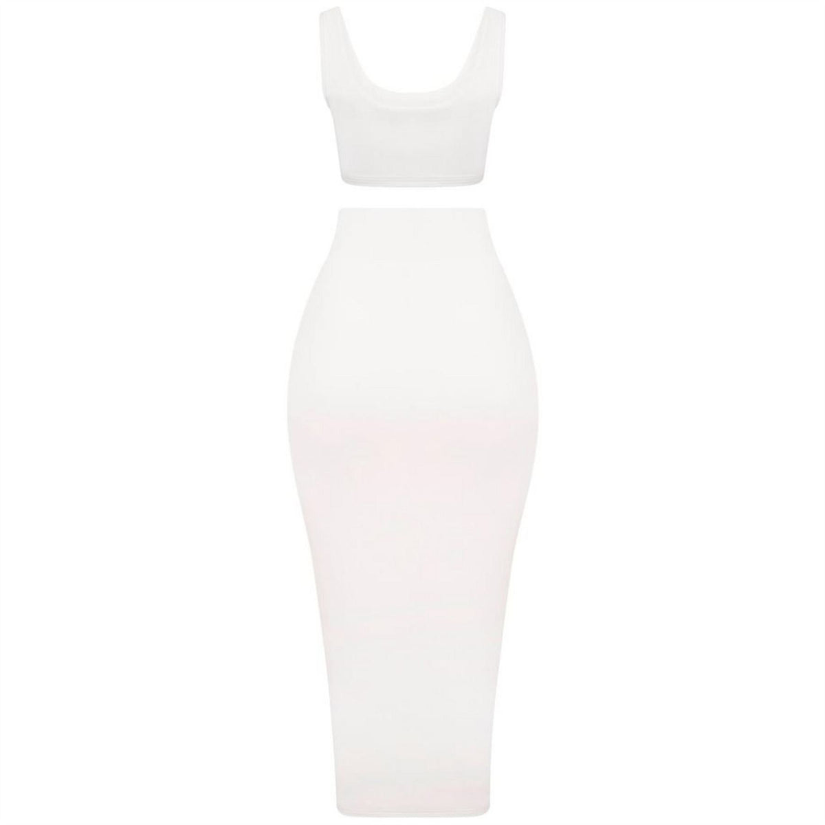 Honeyz Bandage Bodycon Skirt