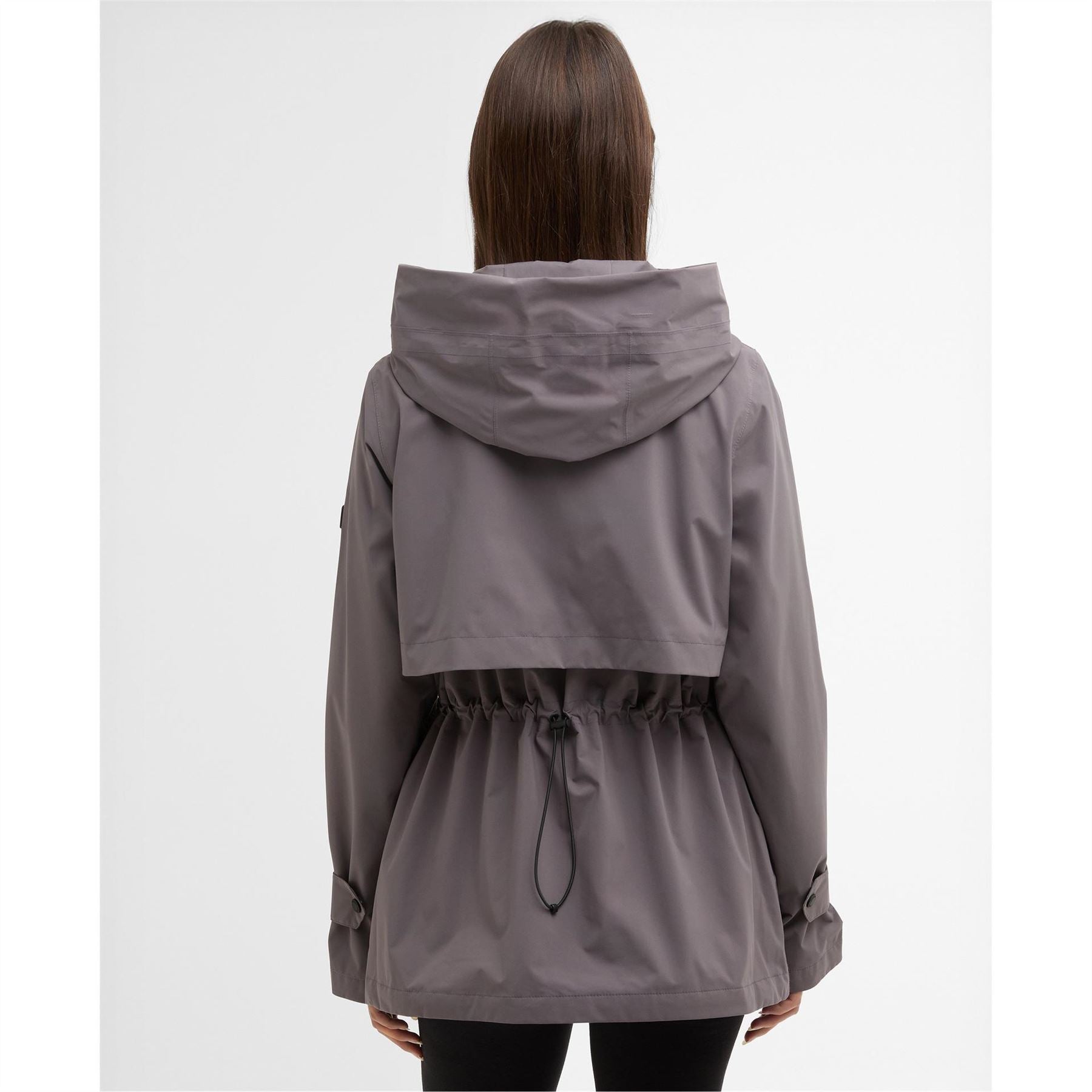 Barbour International Rain Anorak Jacket