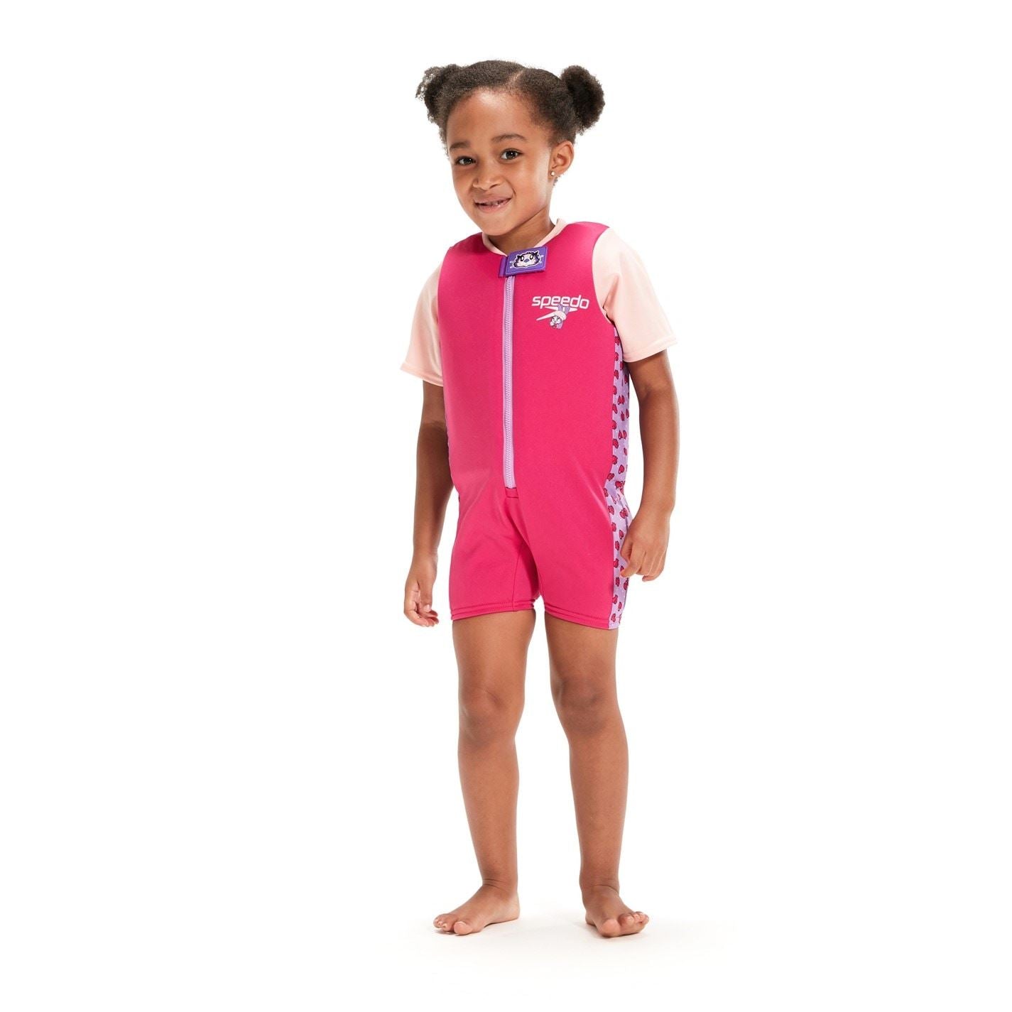 Speedo Learn To Swim Float Suit