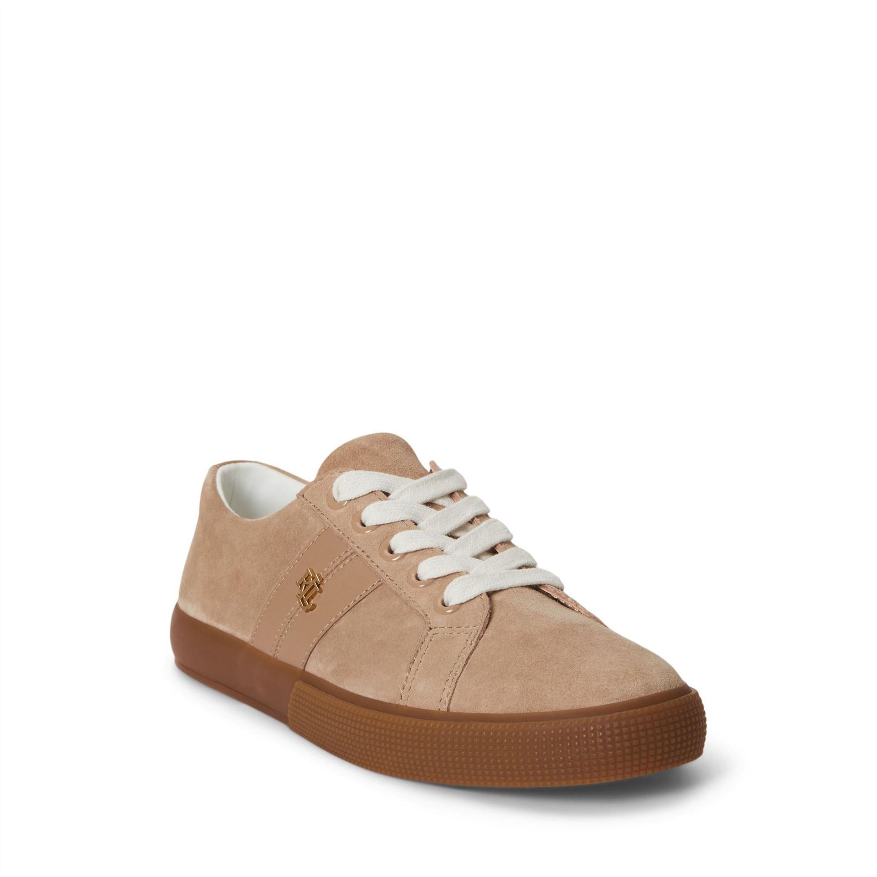 Lauren by Ralph Lauren Jason Ii Low Top Trainers