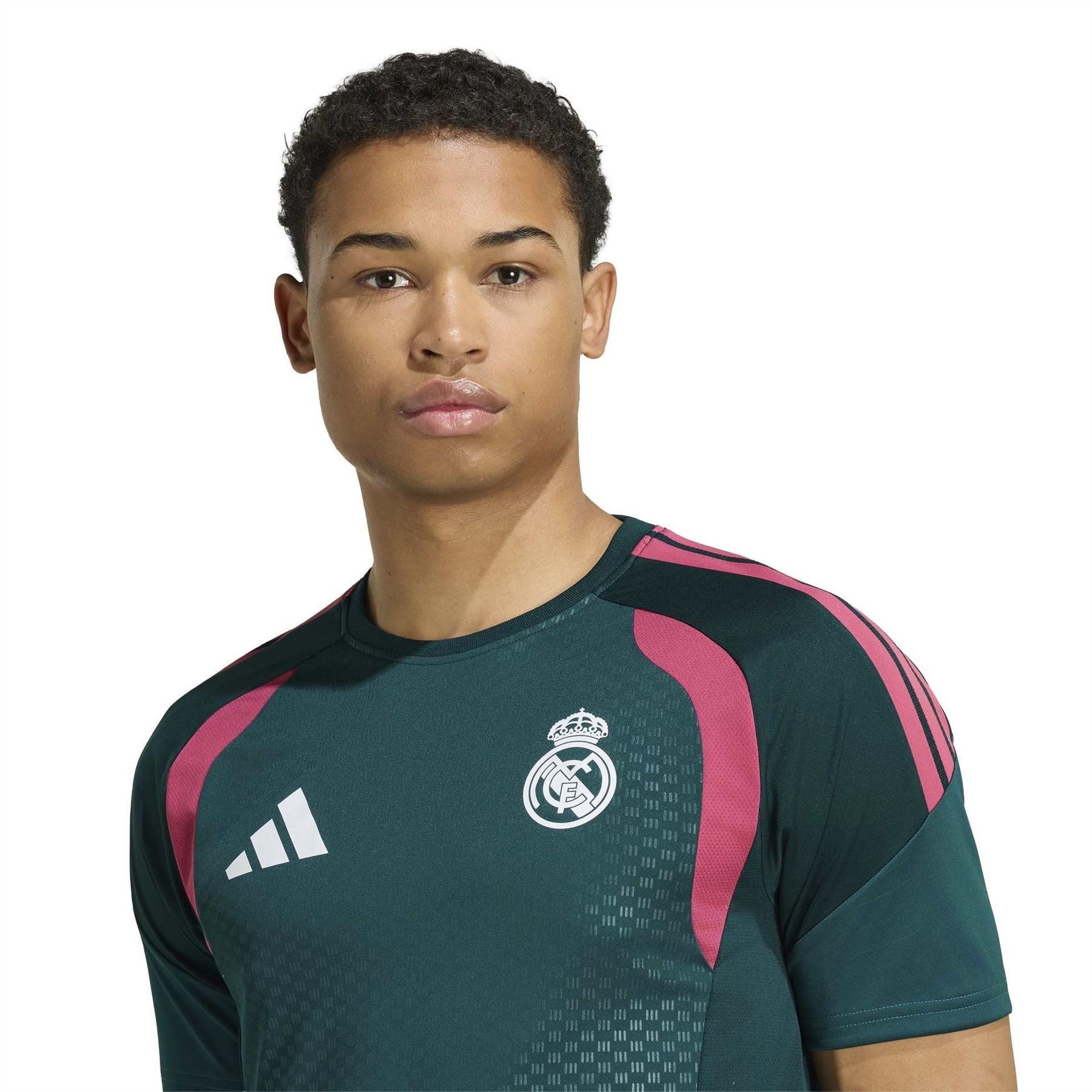 adidas Mens Madrid Training Top 2026 27