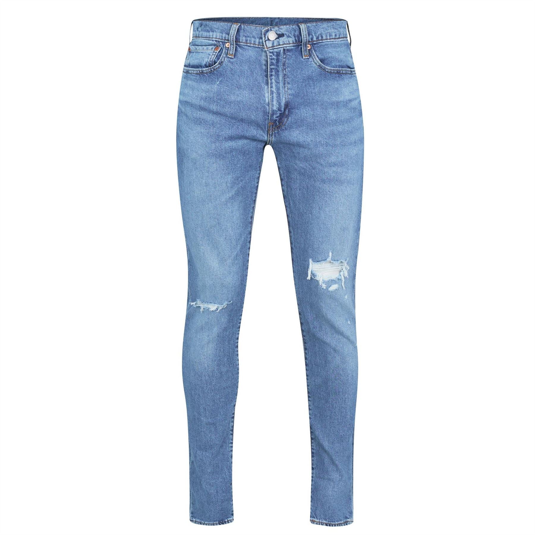 Levis 512 Cotton Slim Tapered Skinny Jeans