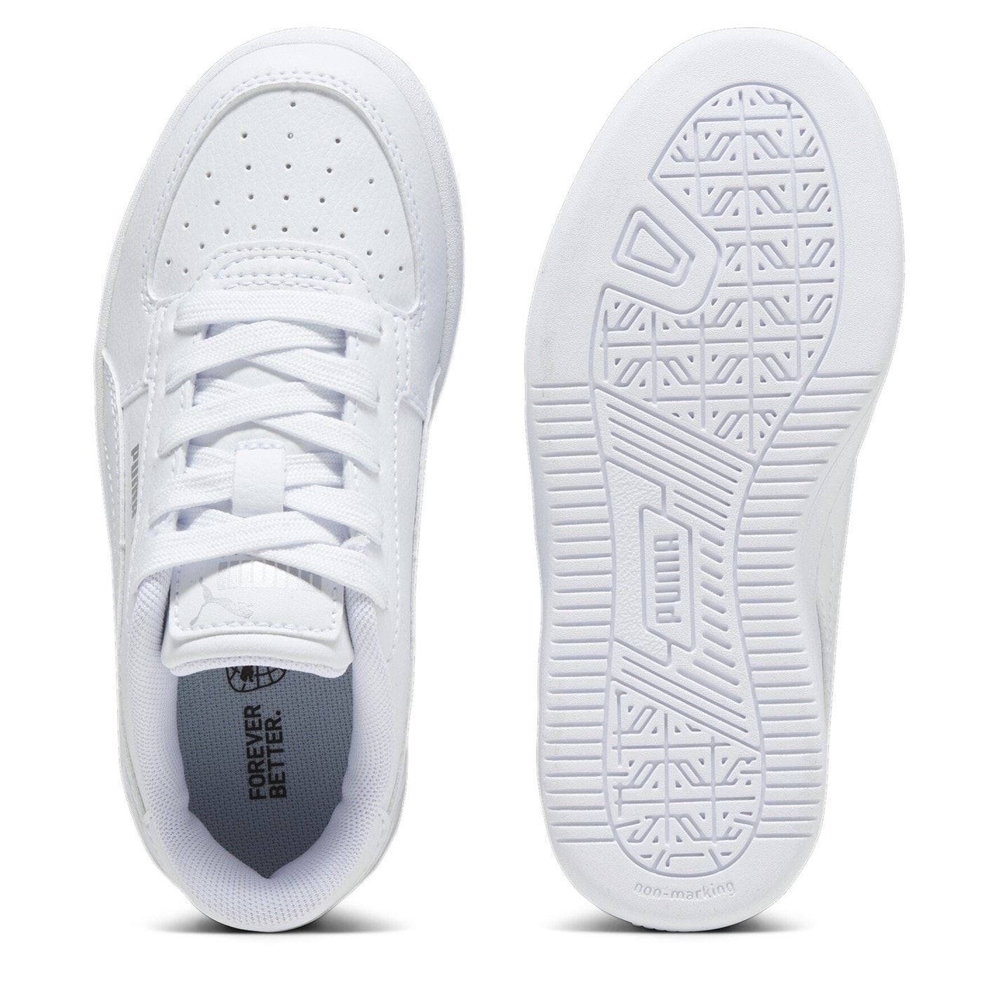 Puma Caven 2.0 Ps Child Boys Trainers