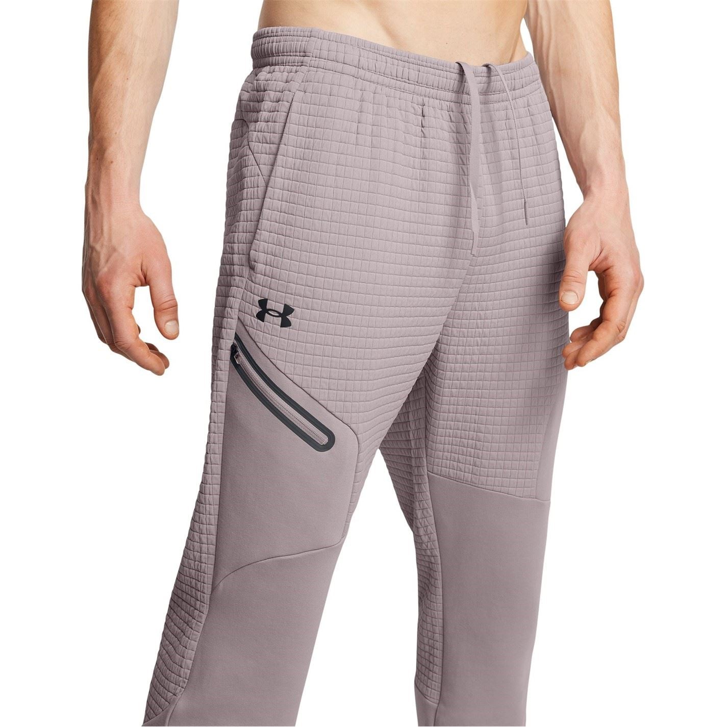 Under Armour Unstoppable Closed Hem Fleece Joggers