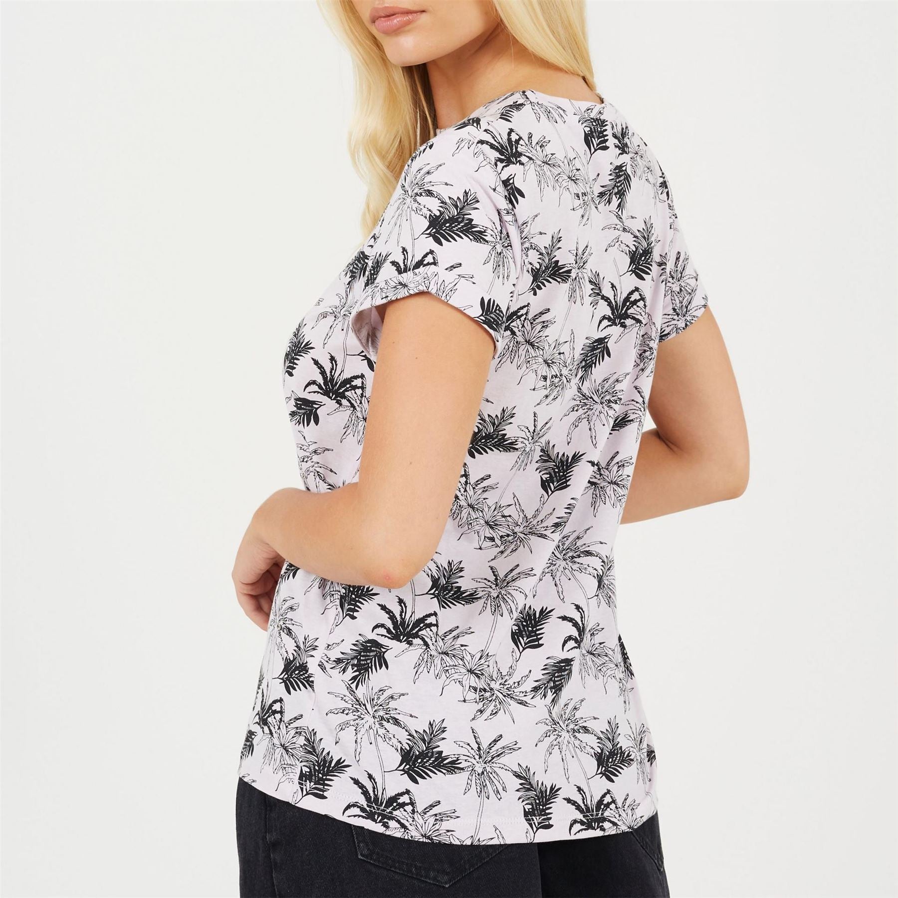 Brave Soul Short Sleeve T-Shirt