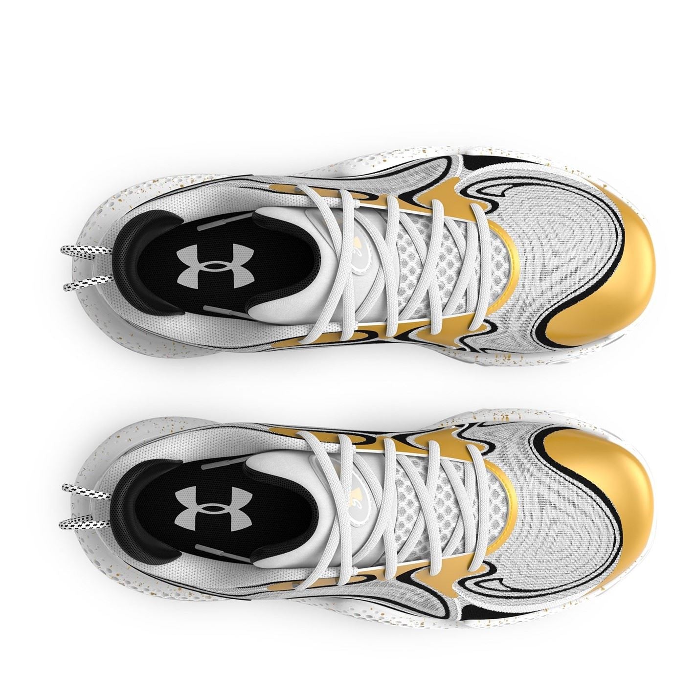 Under Armour Armour Ua Spawn 6 Basketball Trainers Unisex Adults