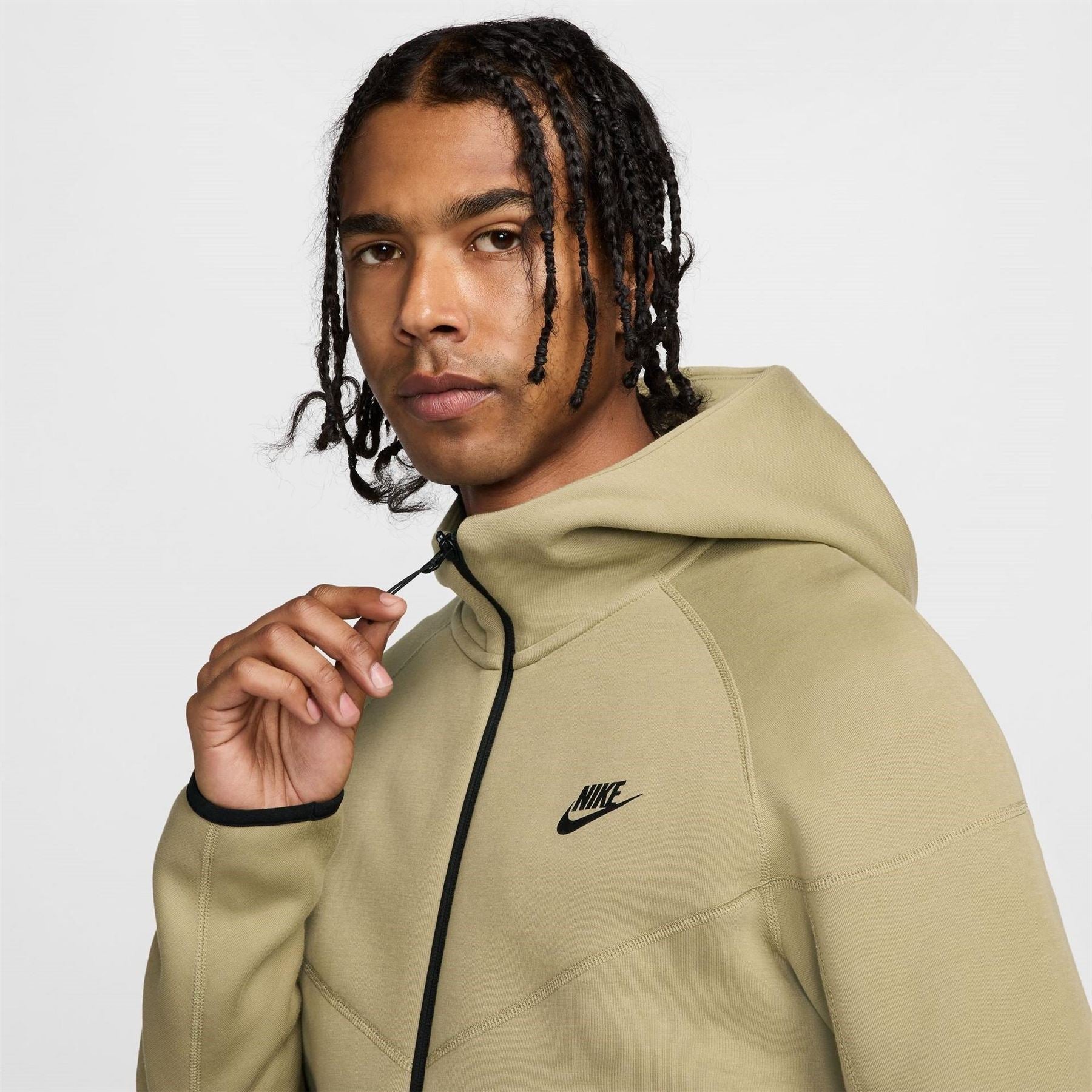 Nike Mens Tech Fleece Hoodie