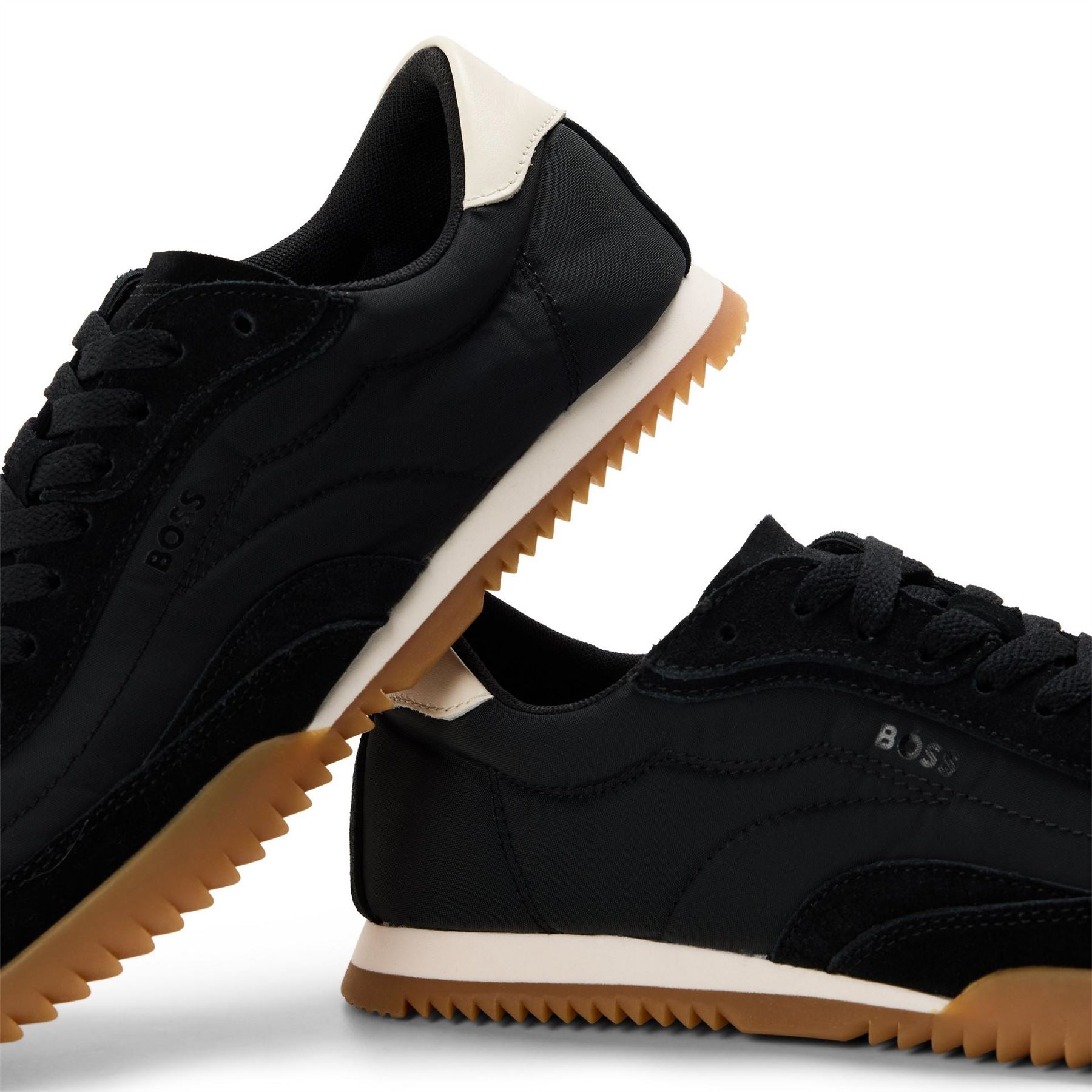 Boss Womens Lowp Nysdw 10271772 01 Low Top Trainers