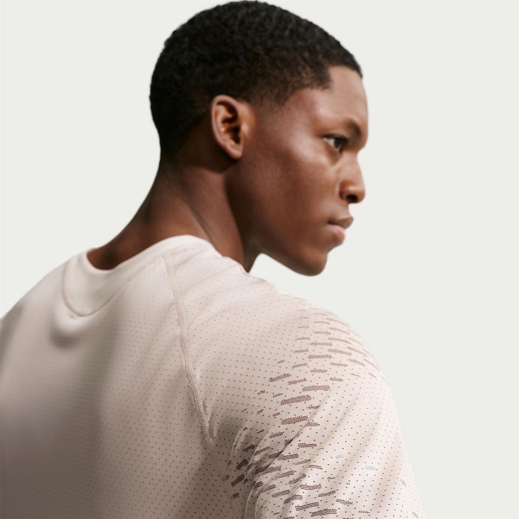 Nike Short Sleeve Performance Running Top