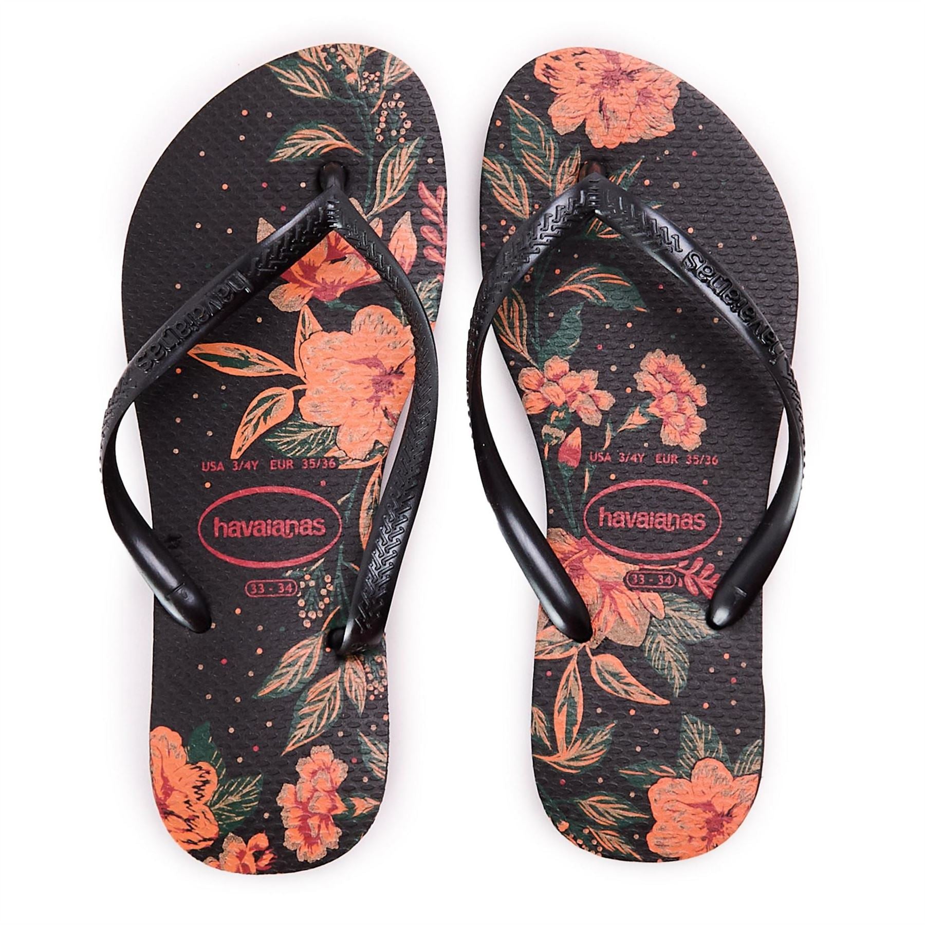 Havaianas Kids Flip Flops
