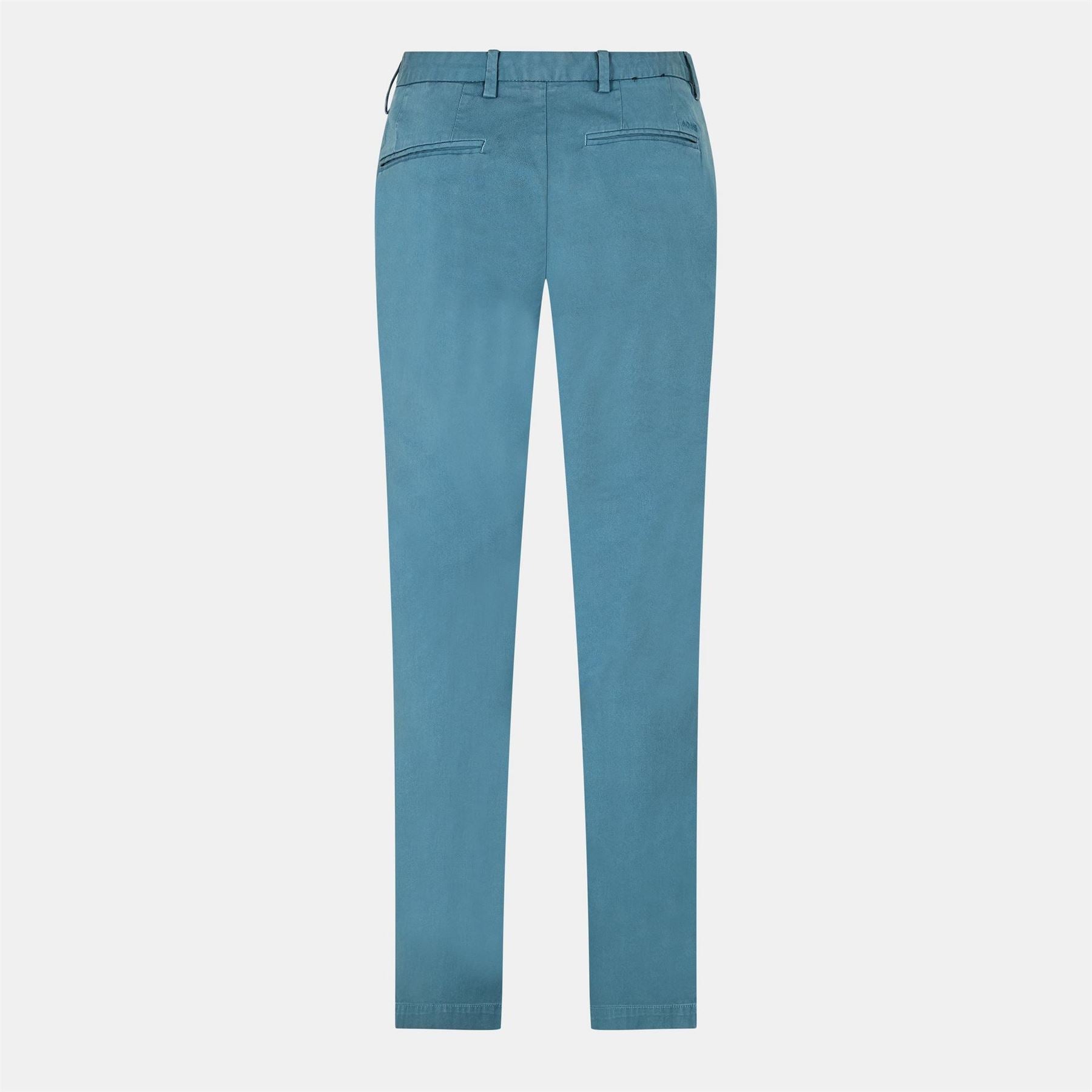 Boss Kaito1 Solid Patterned Slim Trousers