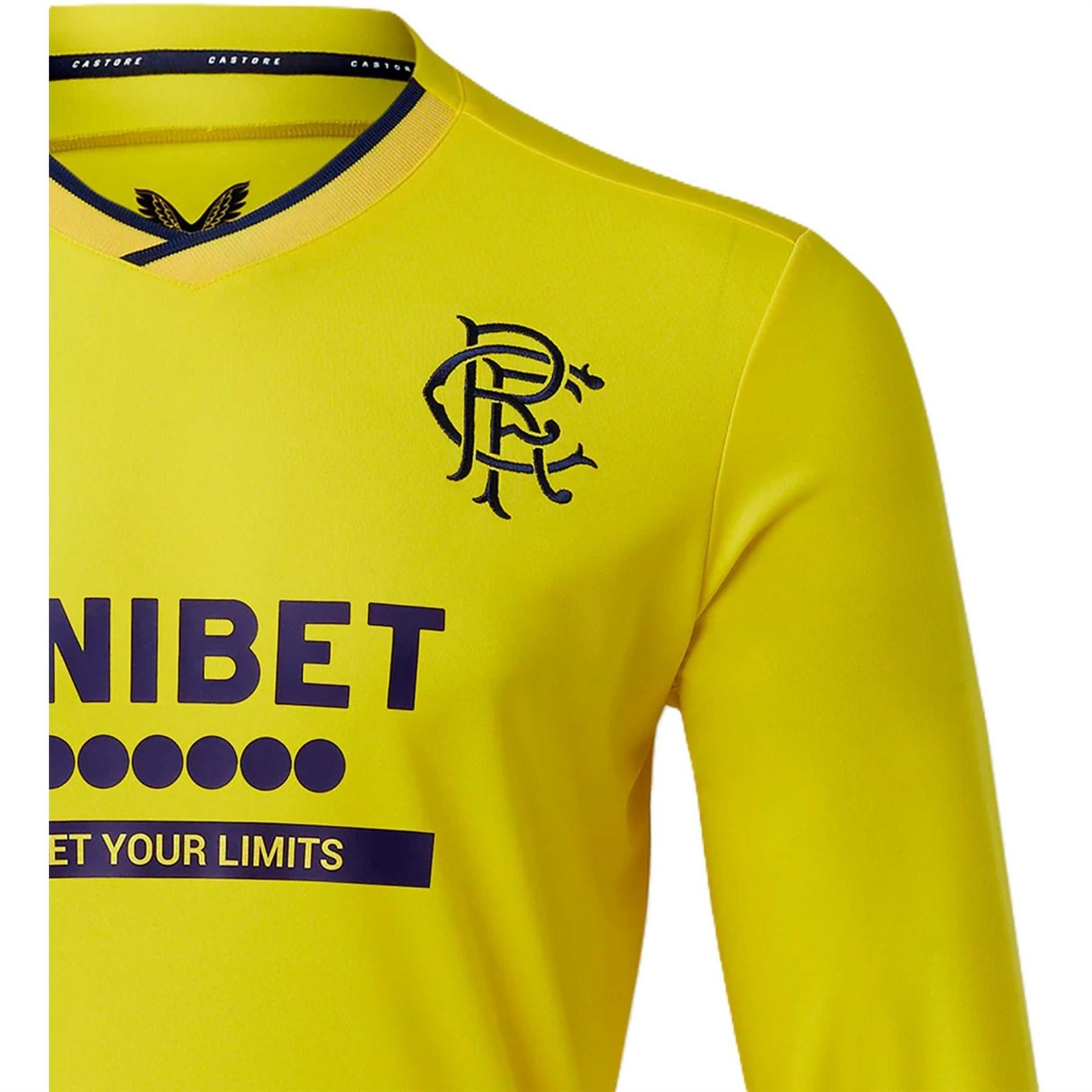 Castore Domestic Football Shirt