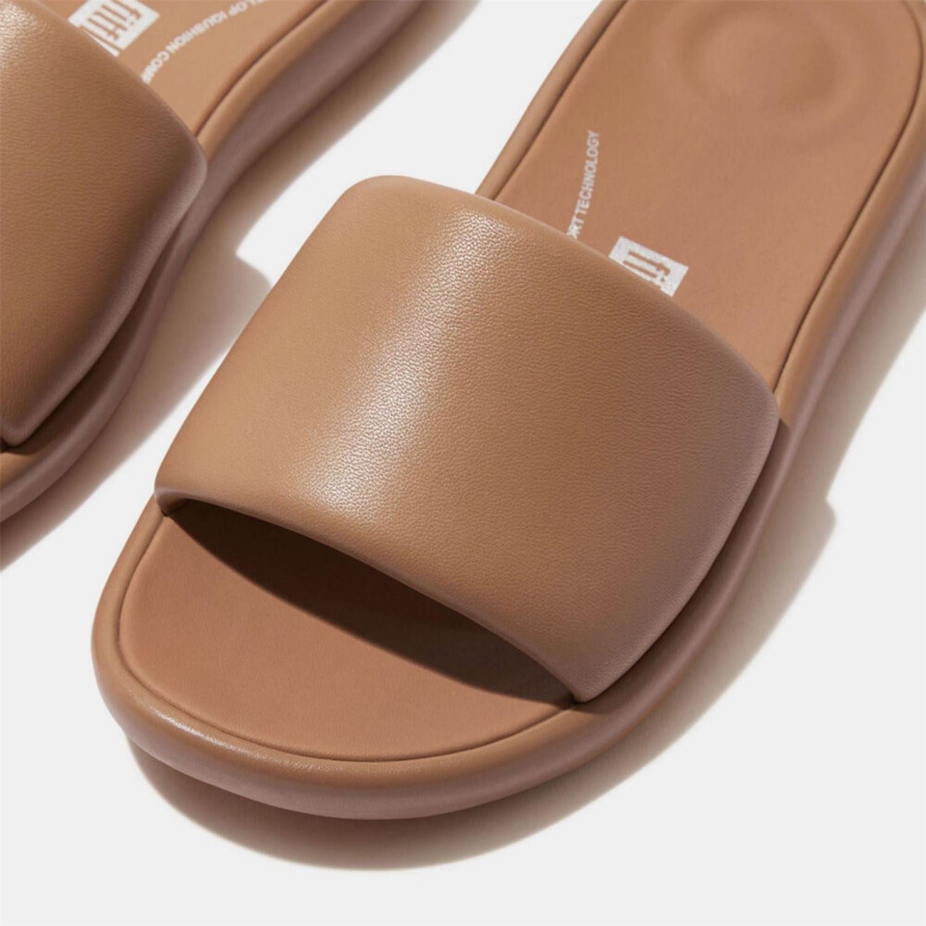Fitflop D Luxe Padded Sliders
