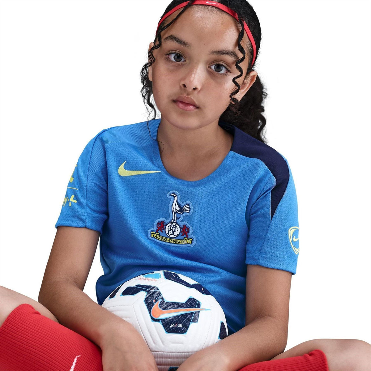 Nike Hotspur Strike Top 2025 2026 Juniors