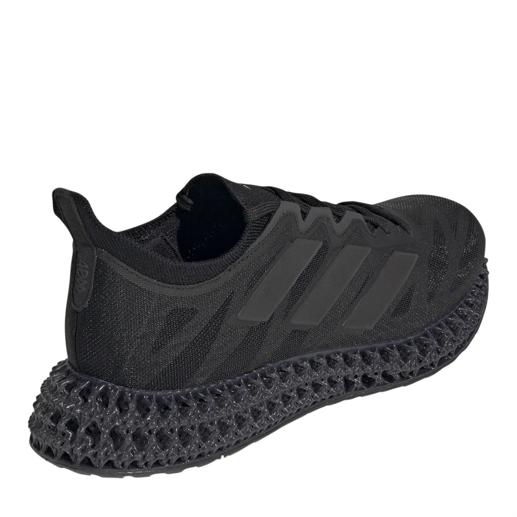 adidas 4DFWD 3 Road Running Lace-Up Sneakers