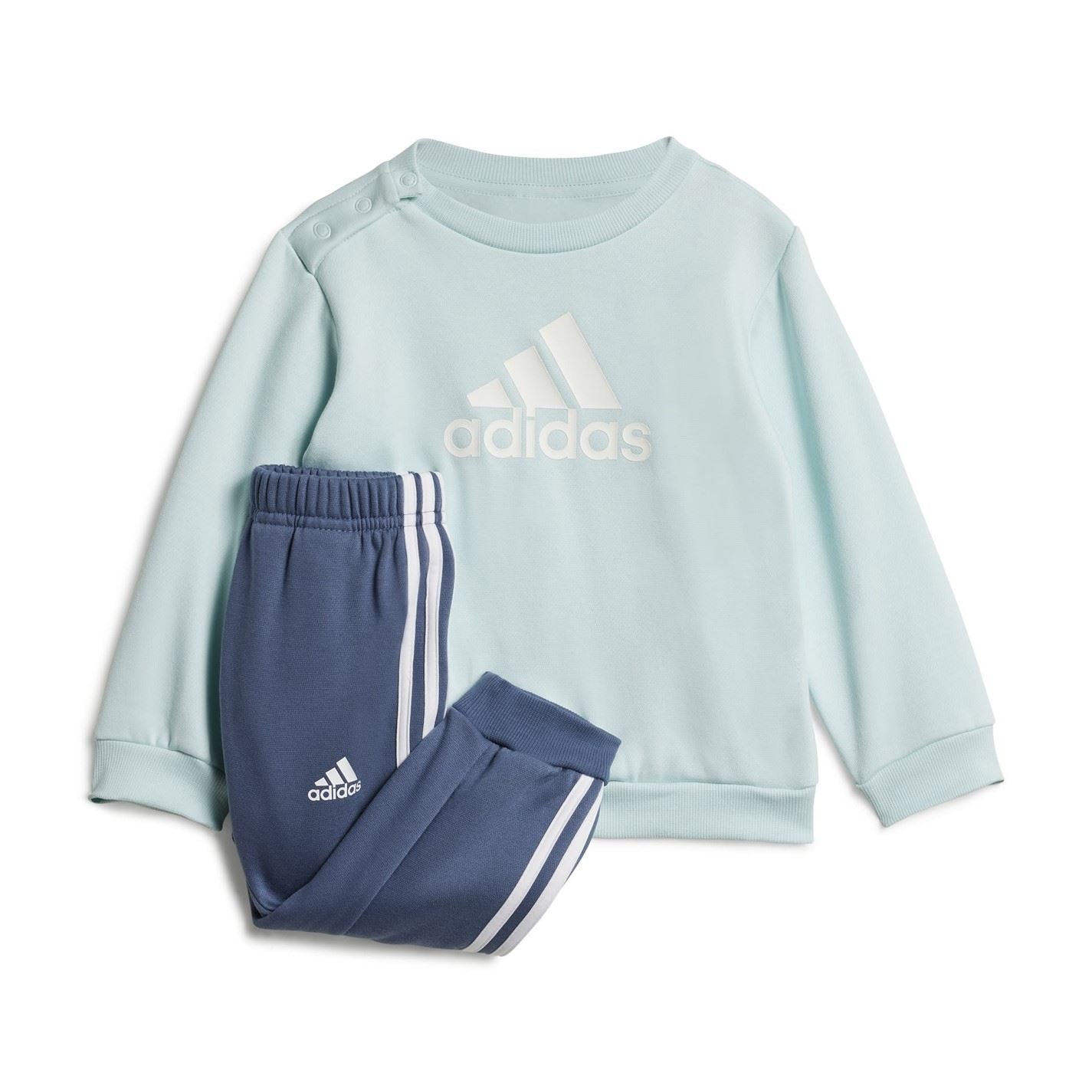 adidas Infants Bos Jog French Terry Set