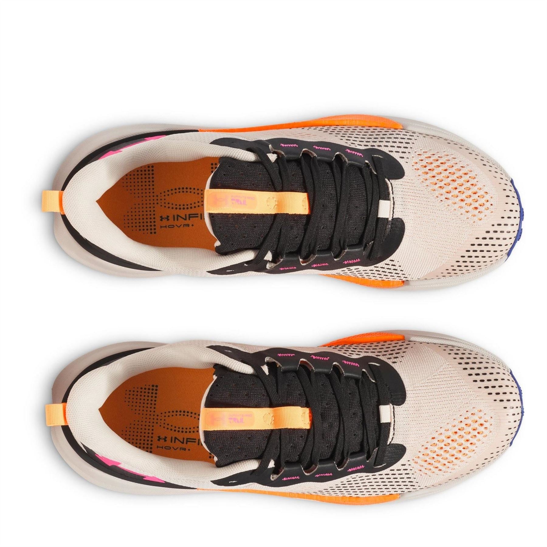 Under Armour Infinity Pro Lace-Up Trail Sneakers