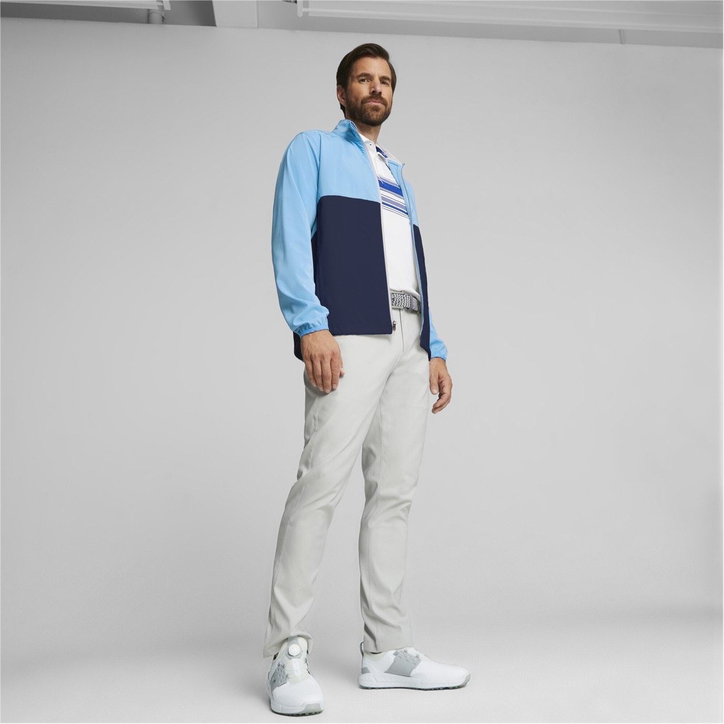 Puma Monterey High Neck Performance Jacket