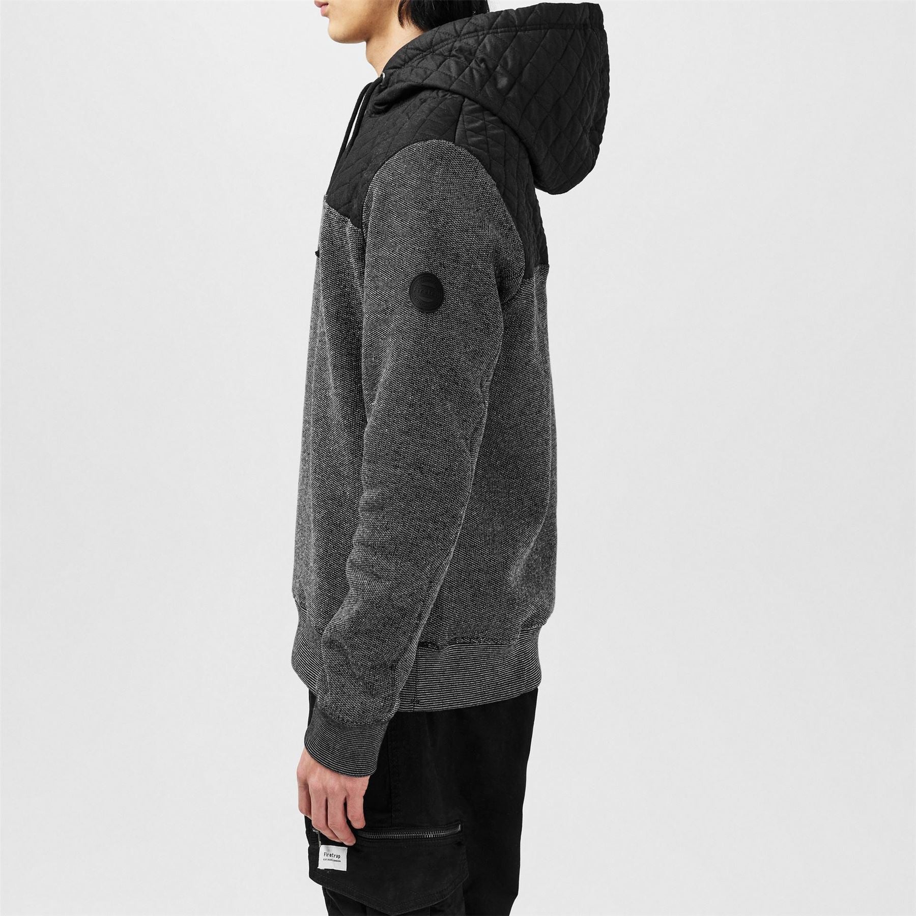 Firetrap Marly Over The Head Hoodie