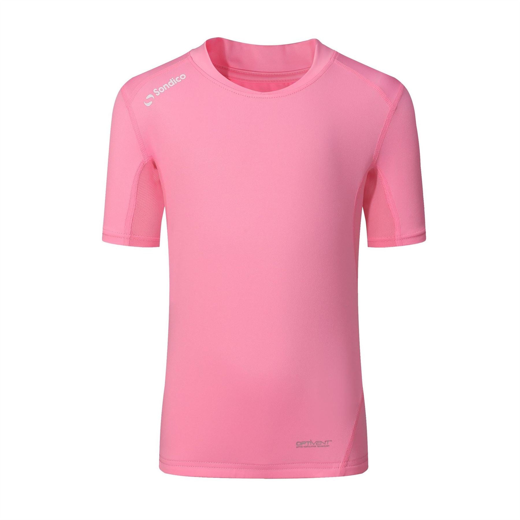 Sondico Core Baselayer Short Sleeves Junior Girls