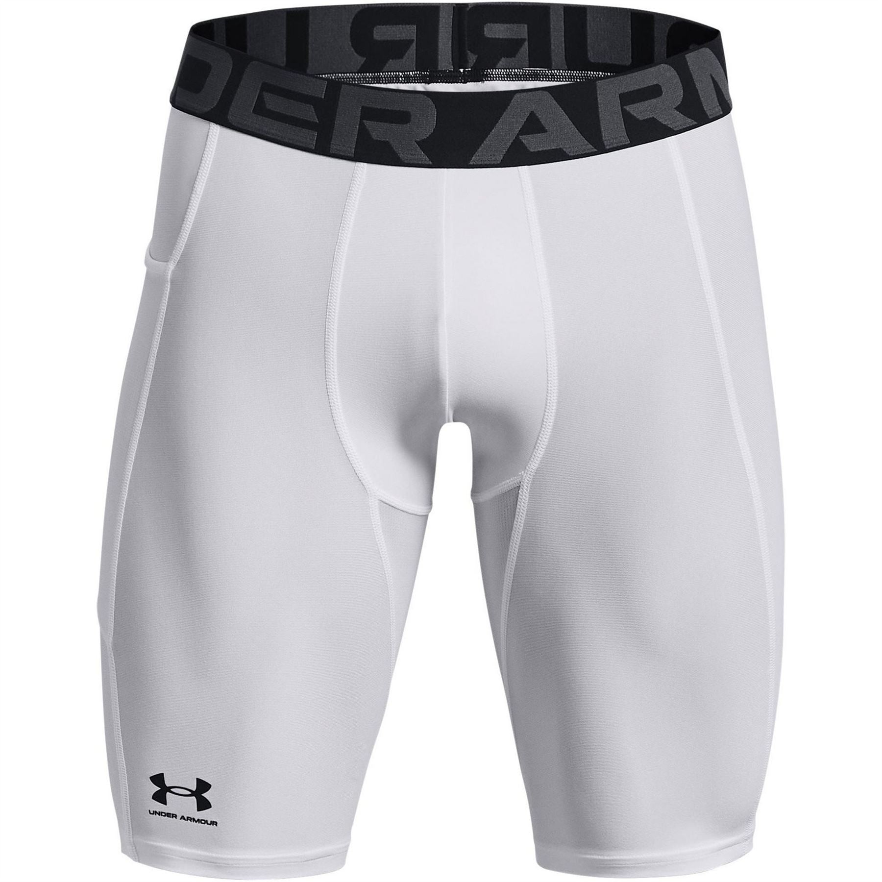 Under Armour Mens Armour Heatgear� Pocket Long Shorts