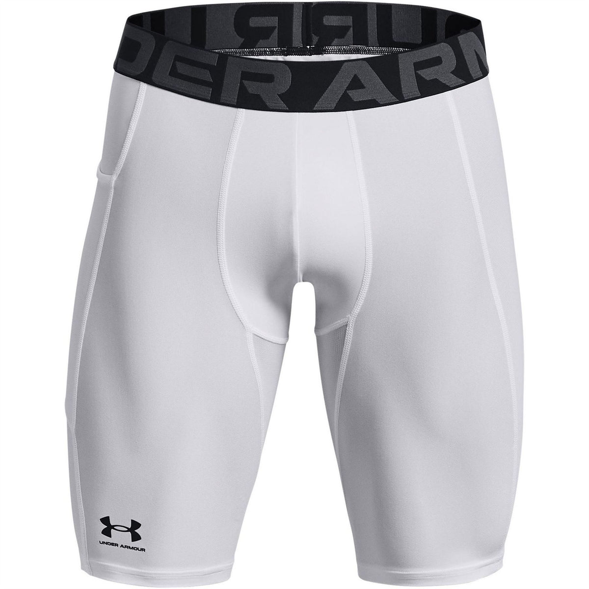 Under Armour Mens Armour Heatgear� Pocket Long Shorts