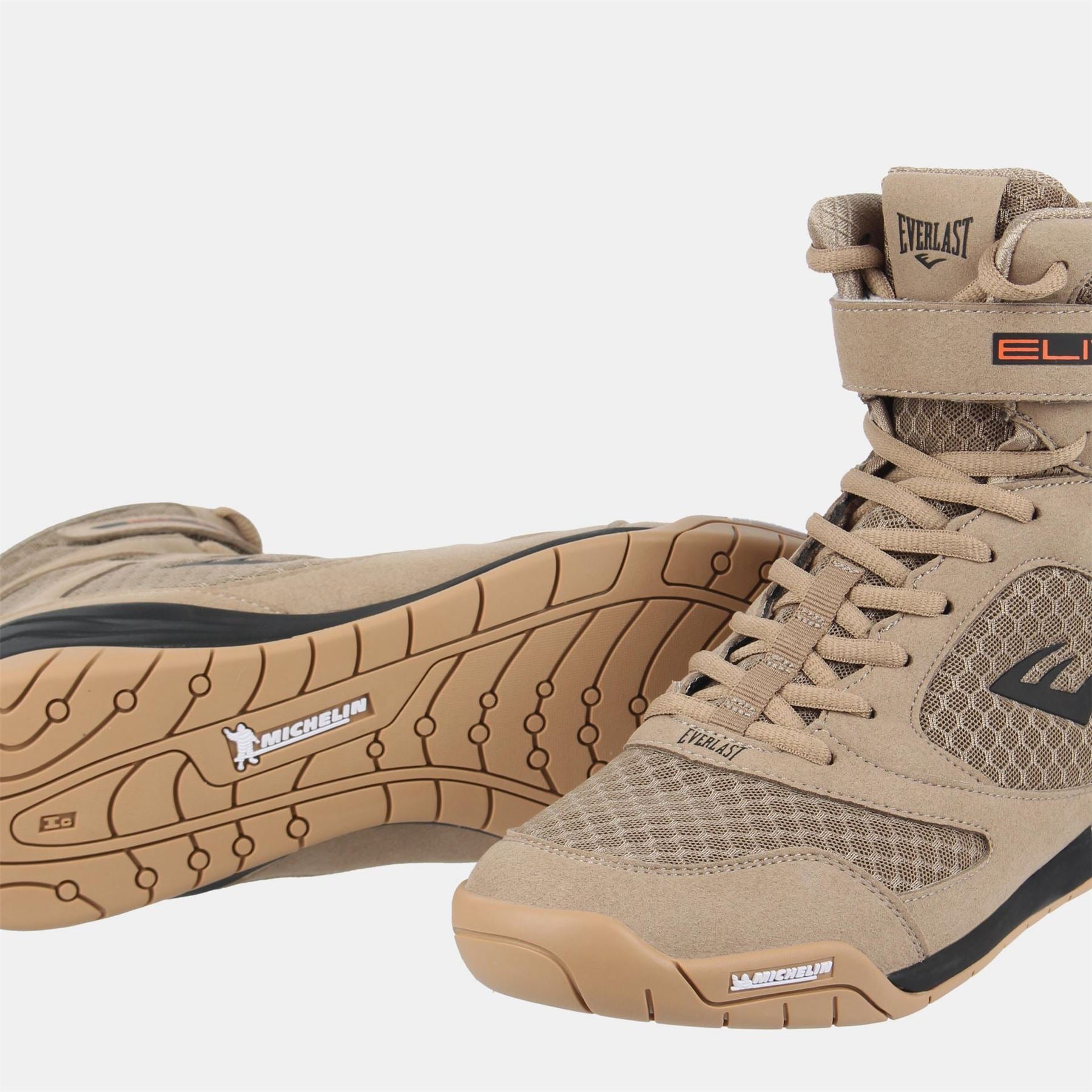 Everlast Mens Pro Elite Boxing Boots