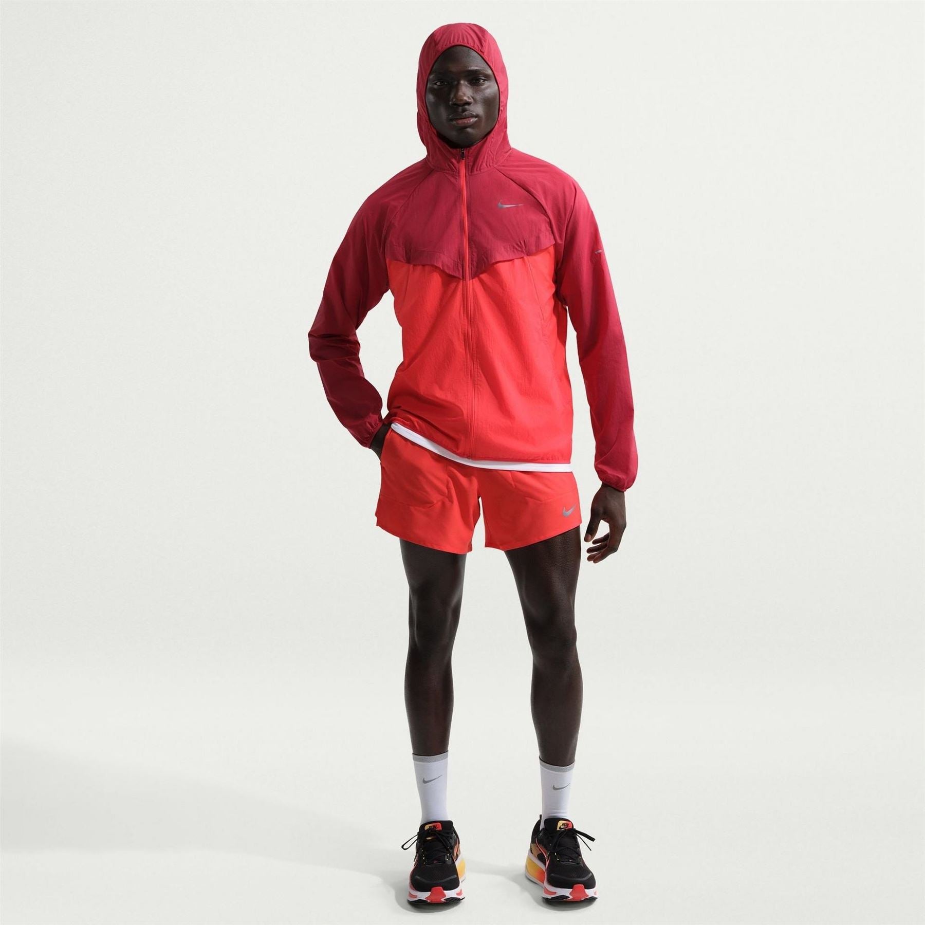 Nike Mens Stride 5in Performance Shorts