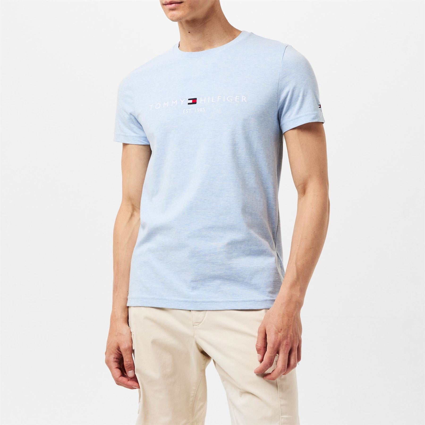 Tommy Hilfiger Crew Neck T-Shirt