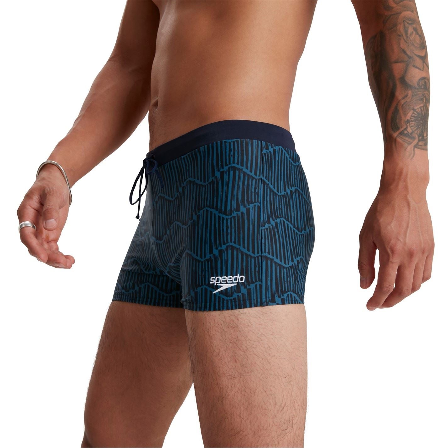 Speedo Mens Valmilton Aquashorts