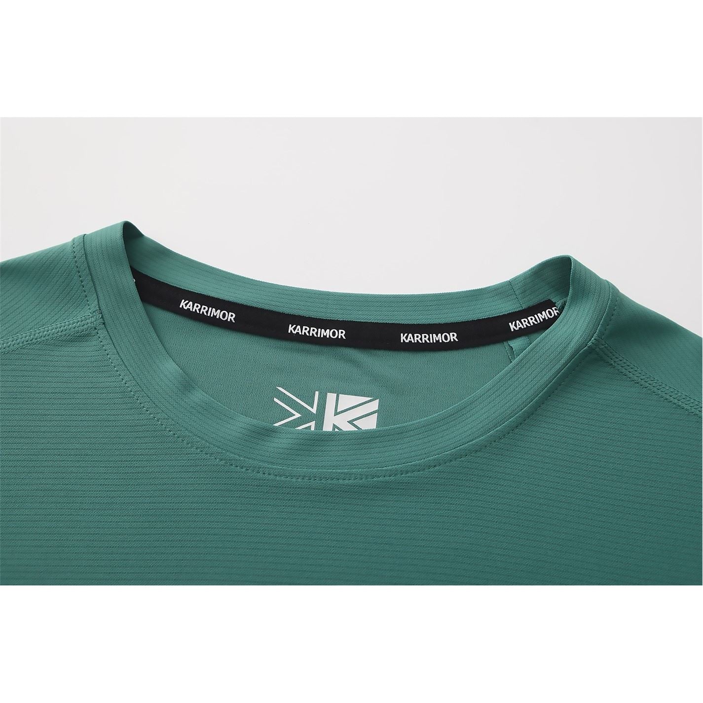 Karrimor Mens Long Sleeve Run T-Shirt