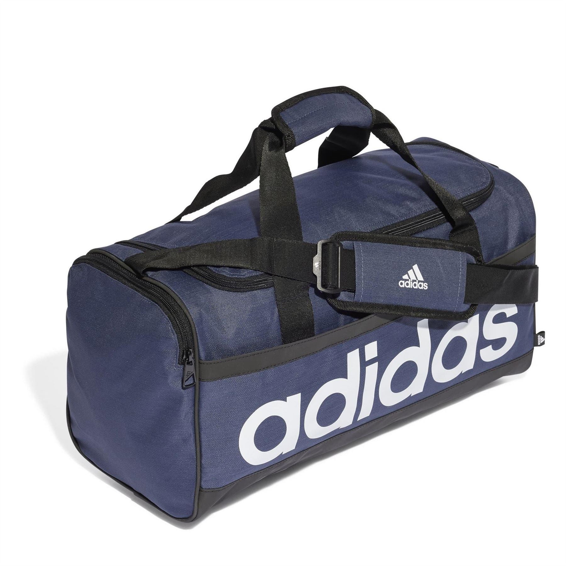 adidas Essentials Linear Duffle Bag Small