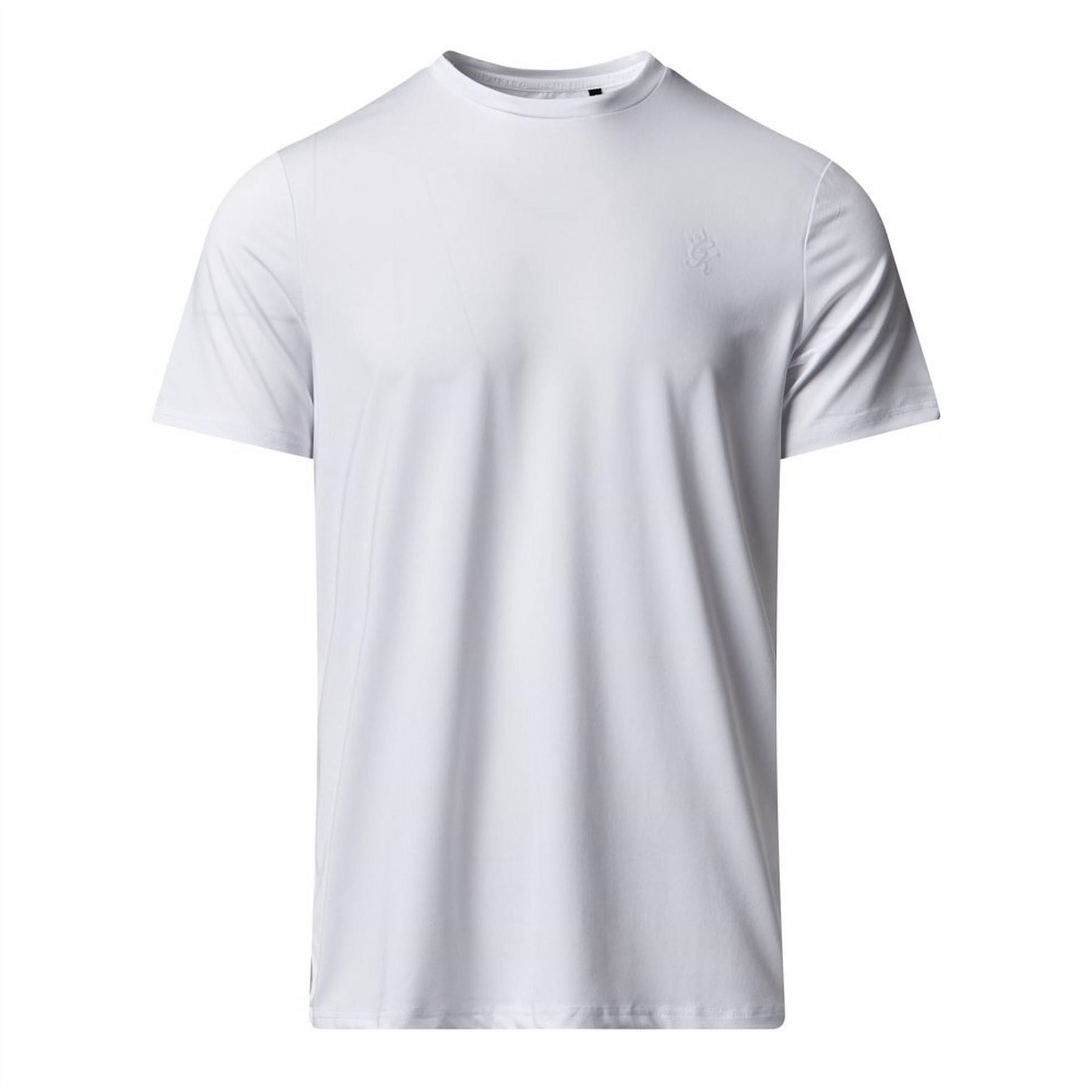 Gym King King Victory Performance Poly Tee   Black