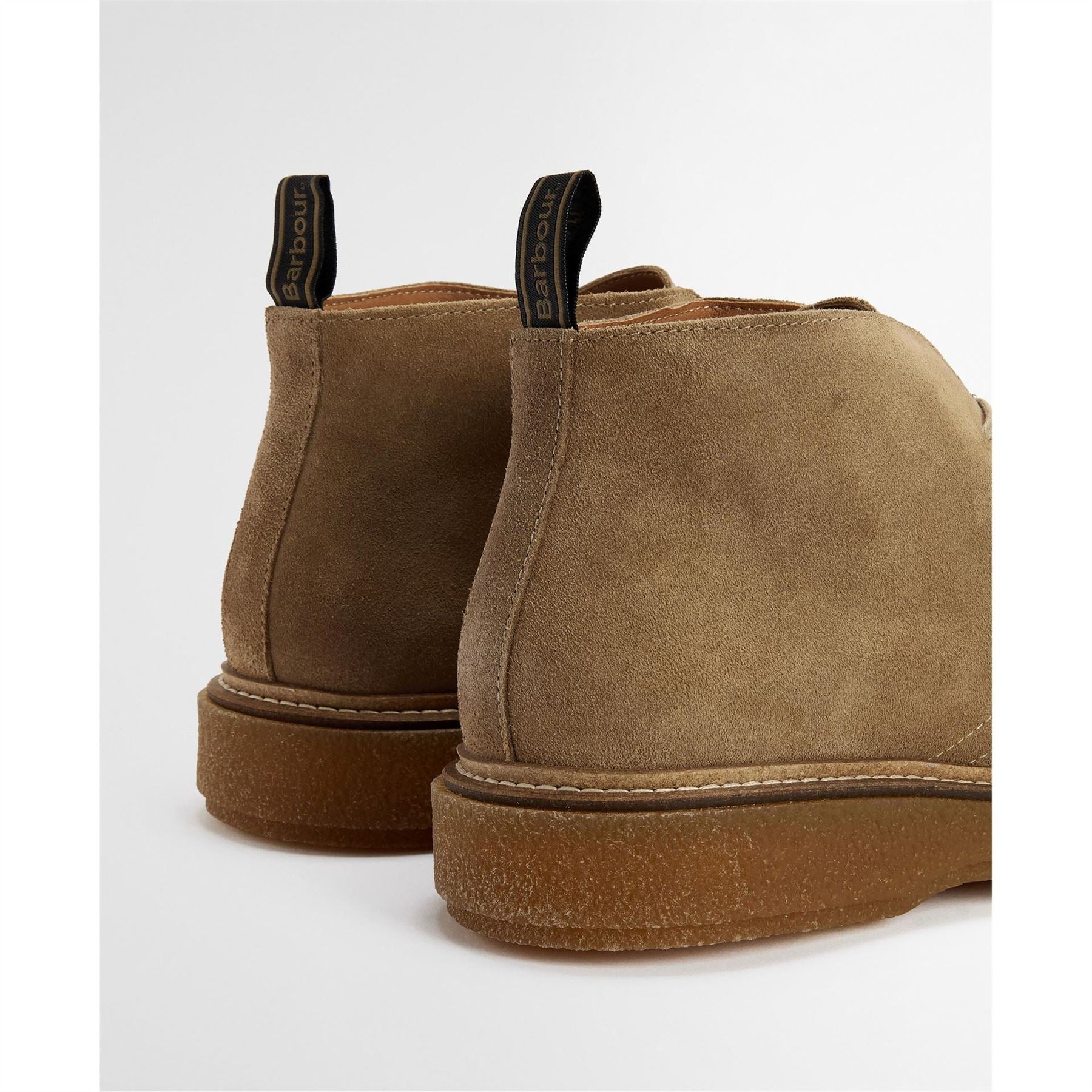 Barbour Blaine Chukka Boots