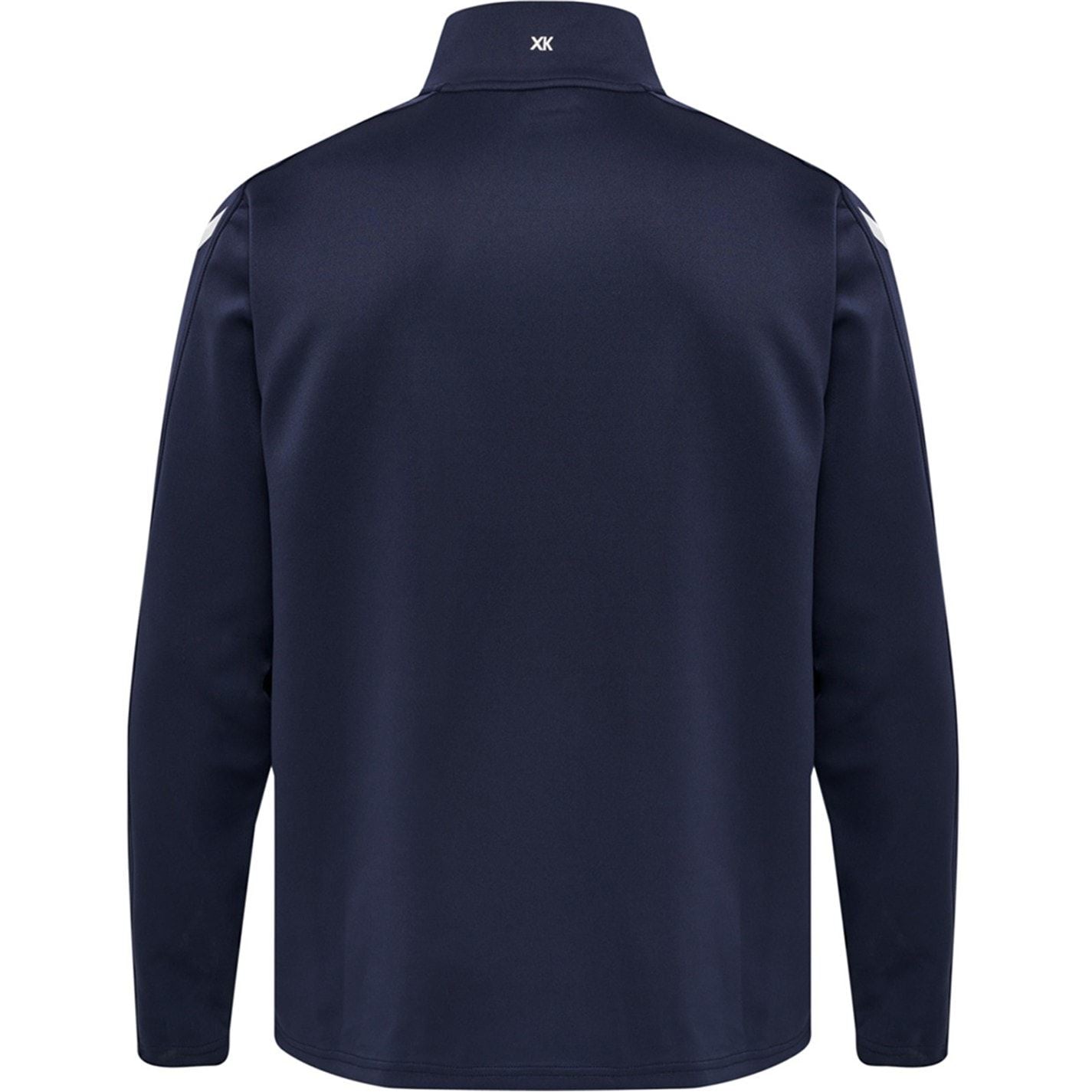 Hummel Zip Neck Athletic Sweatshirt