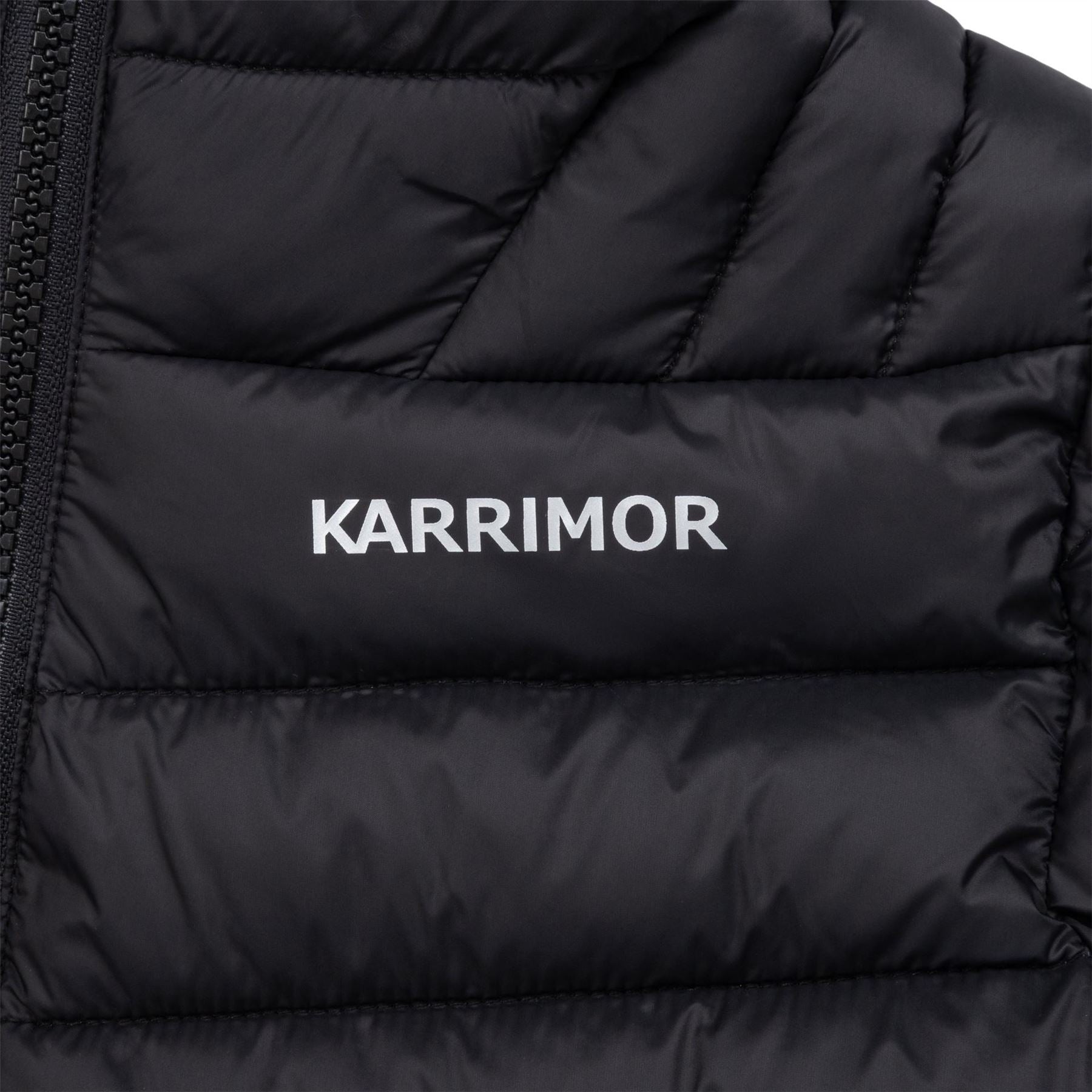 Karrimor Hot Rock Insulated Baffle Jacket Junior