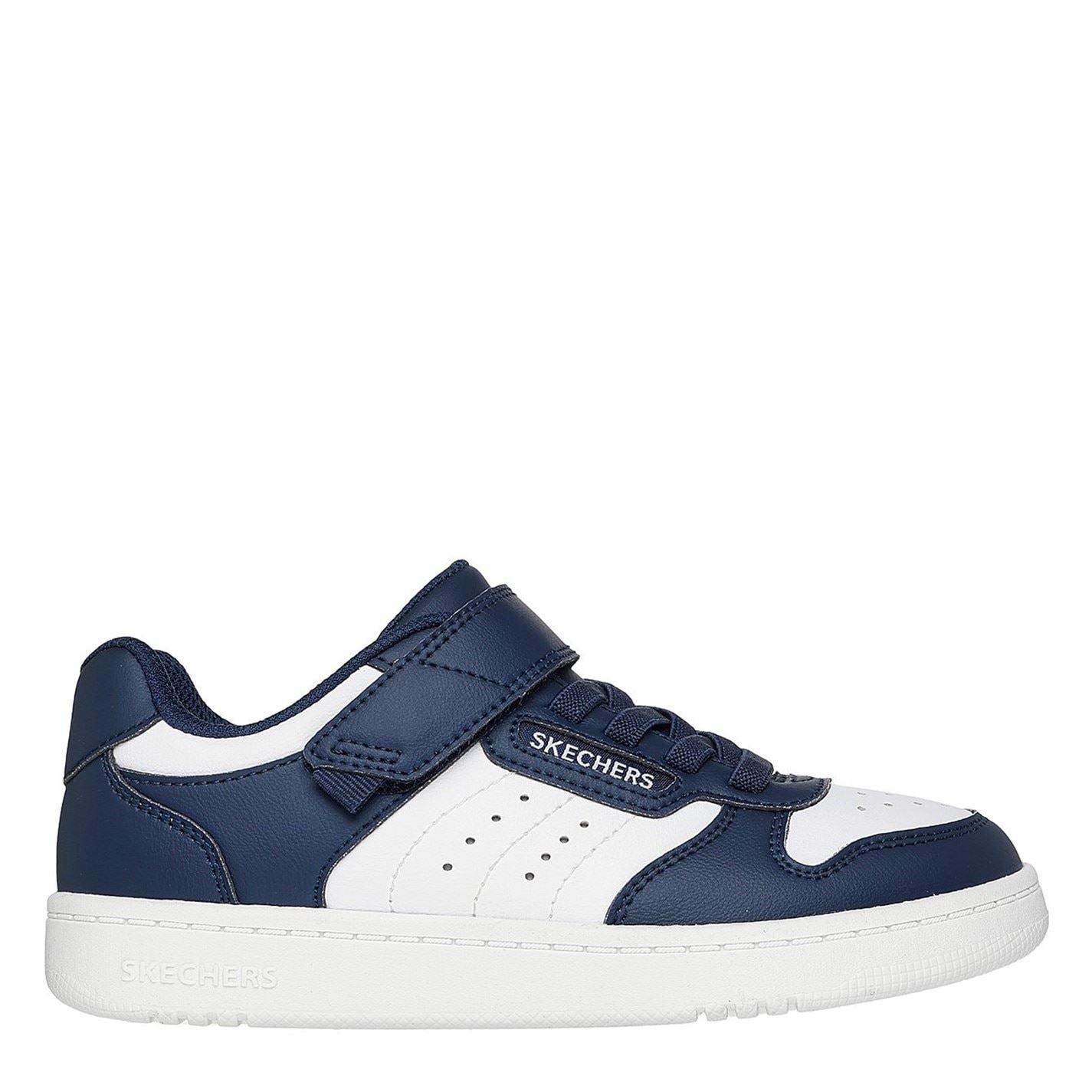 Skechers Children's Q Street Flat Heel Trainers
