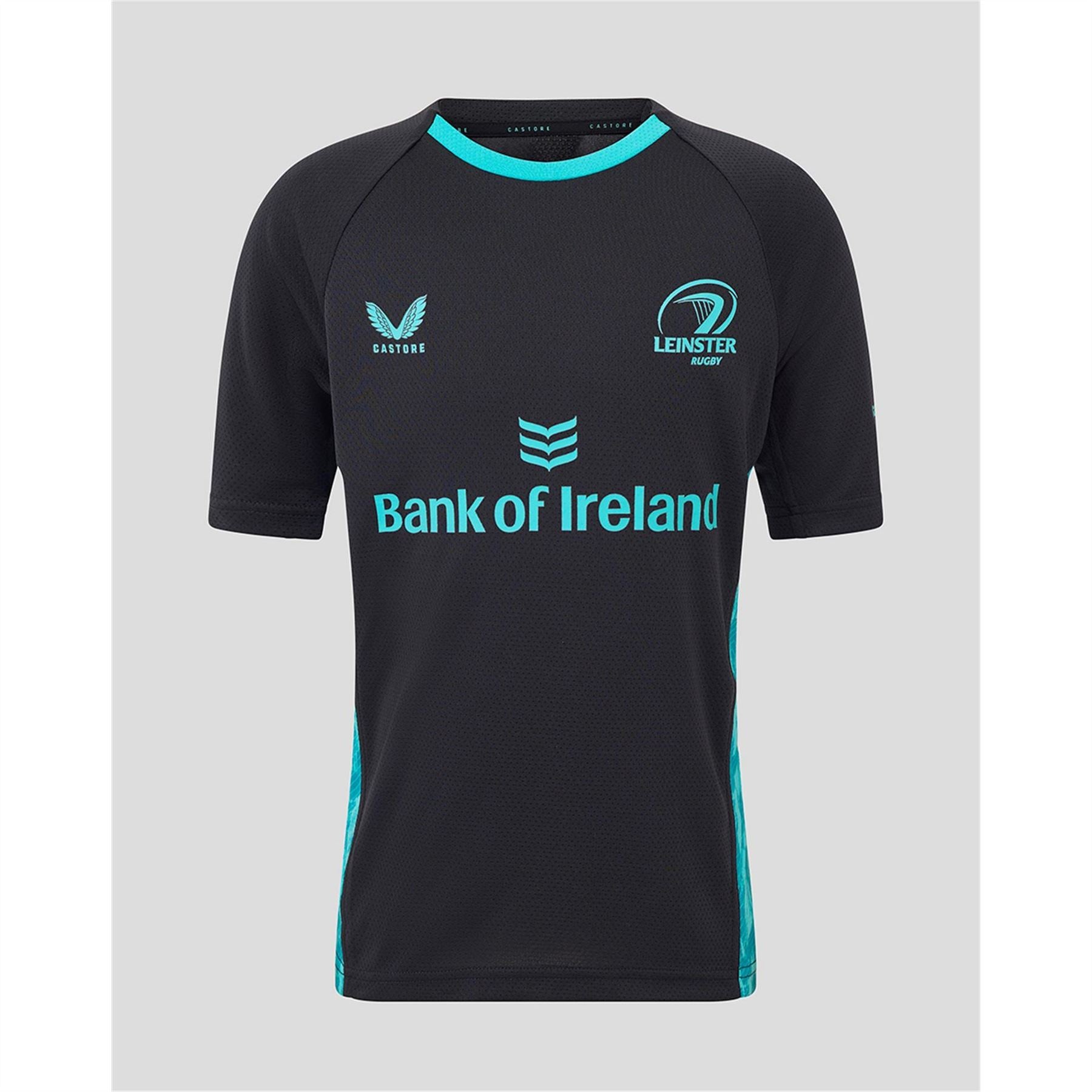 Castore Leinster Players T-Shirt Junior 25 26