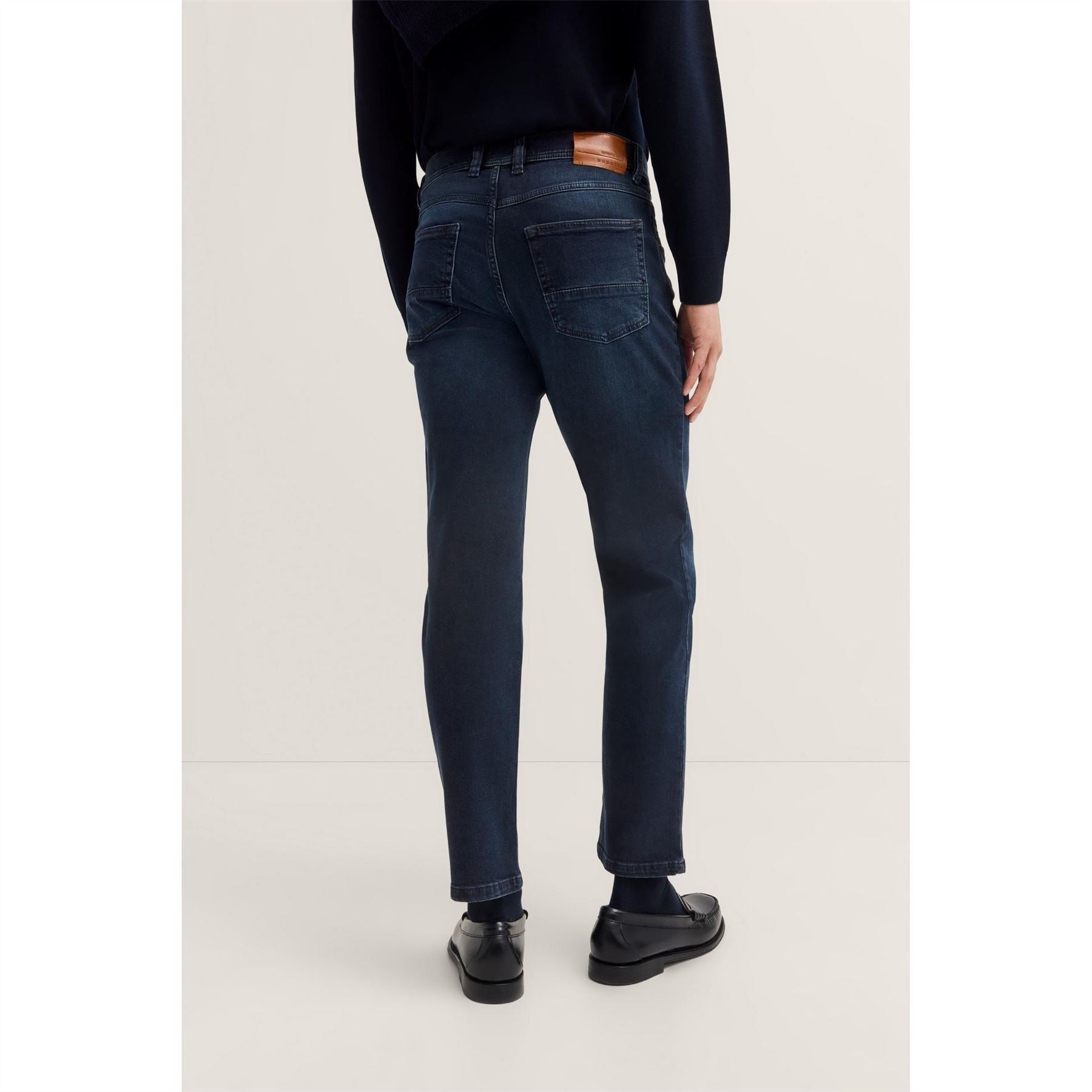 Bugatti Denim Straight Leg Jeans