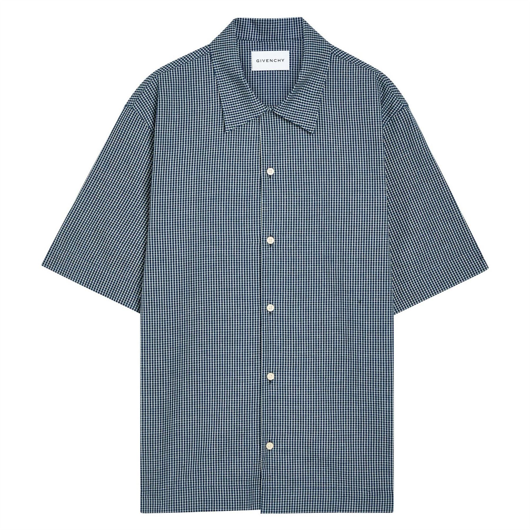 GIVENCHY Bowling Shirt
