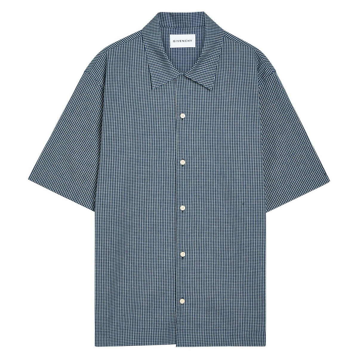GIVENCHY Bowling Shirt