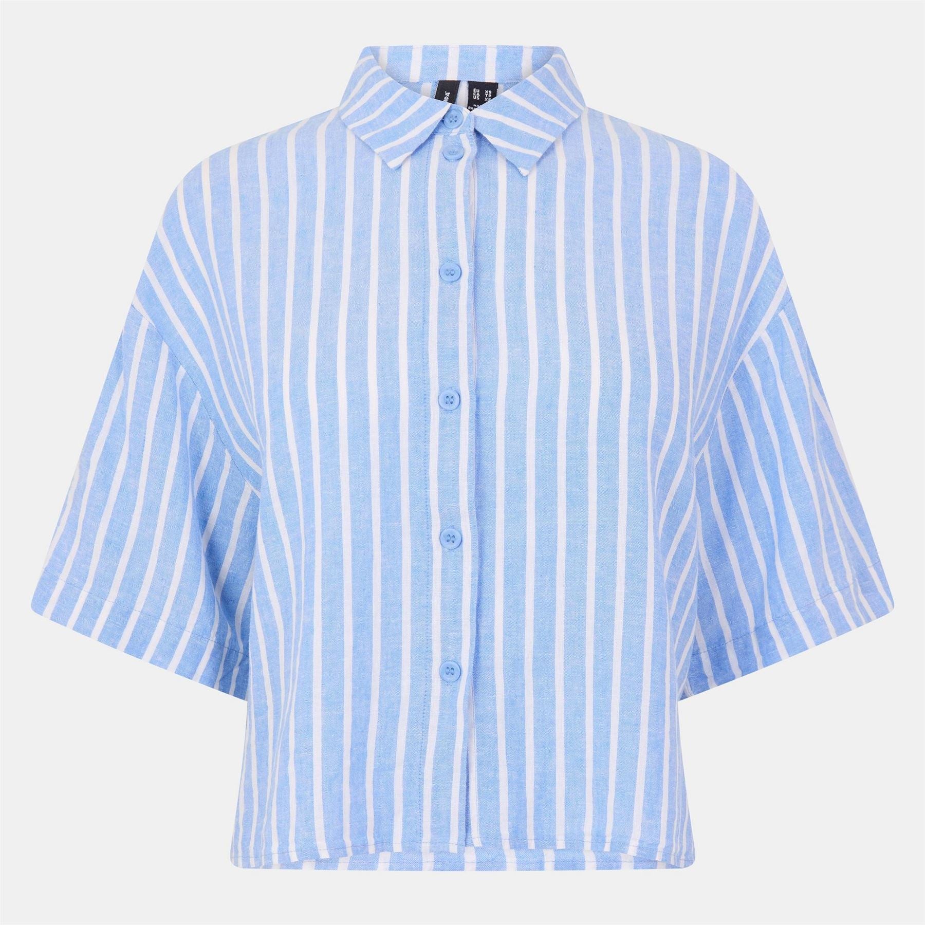 Vero Moda Relaxed Fit Short Sleeve Shirt