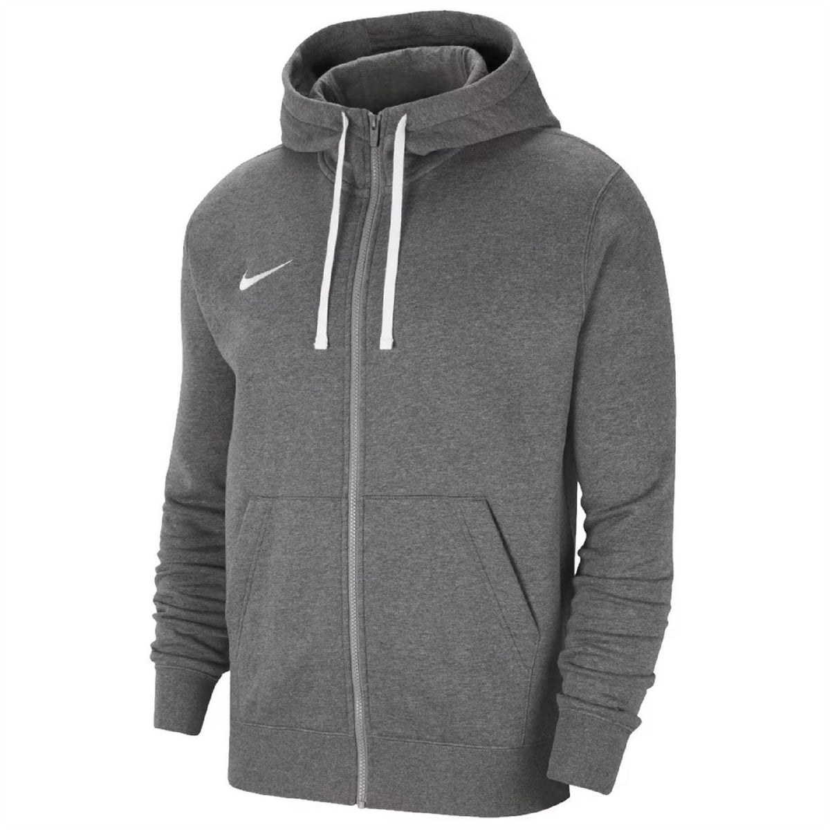 Nike Park 20 Cotton Zip Collar Hoodie
