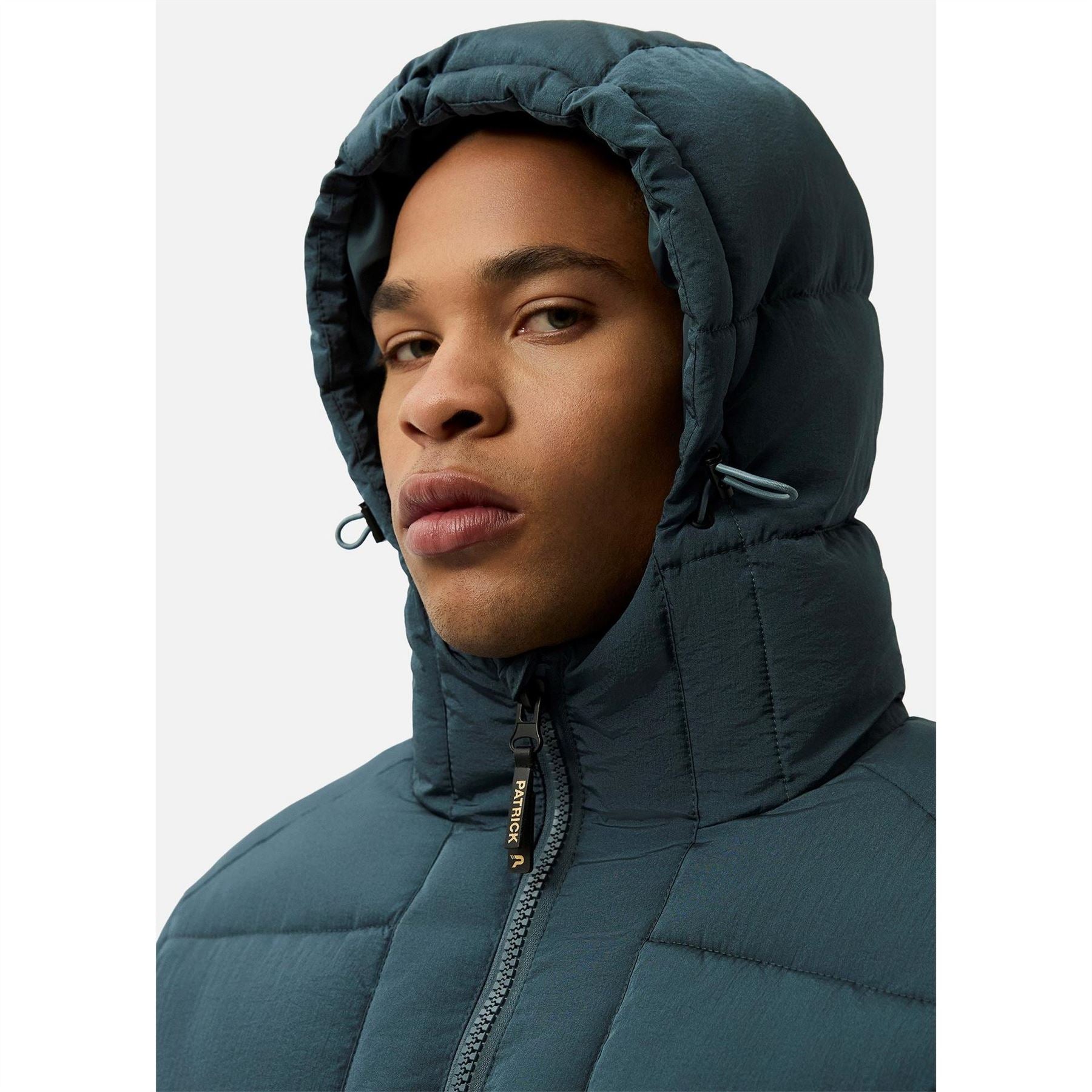 Patrick Noah Medium Puffer Jacket