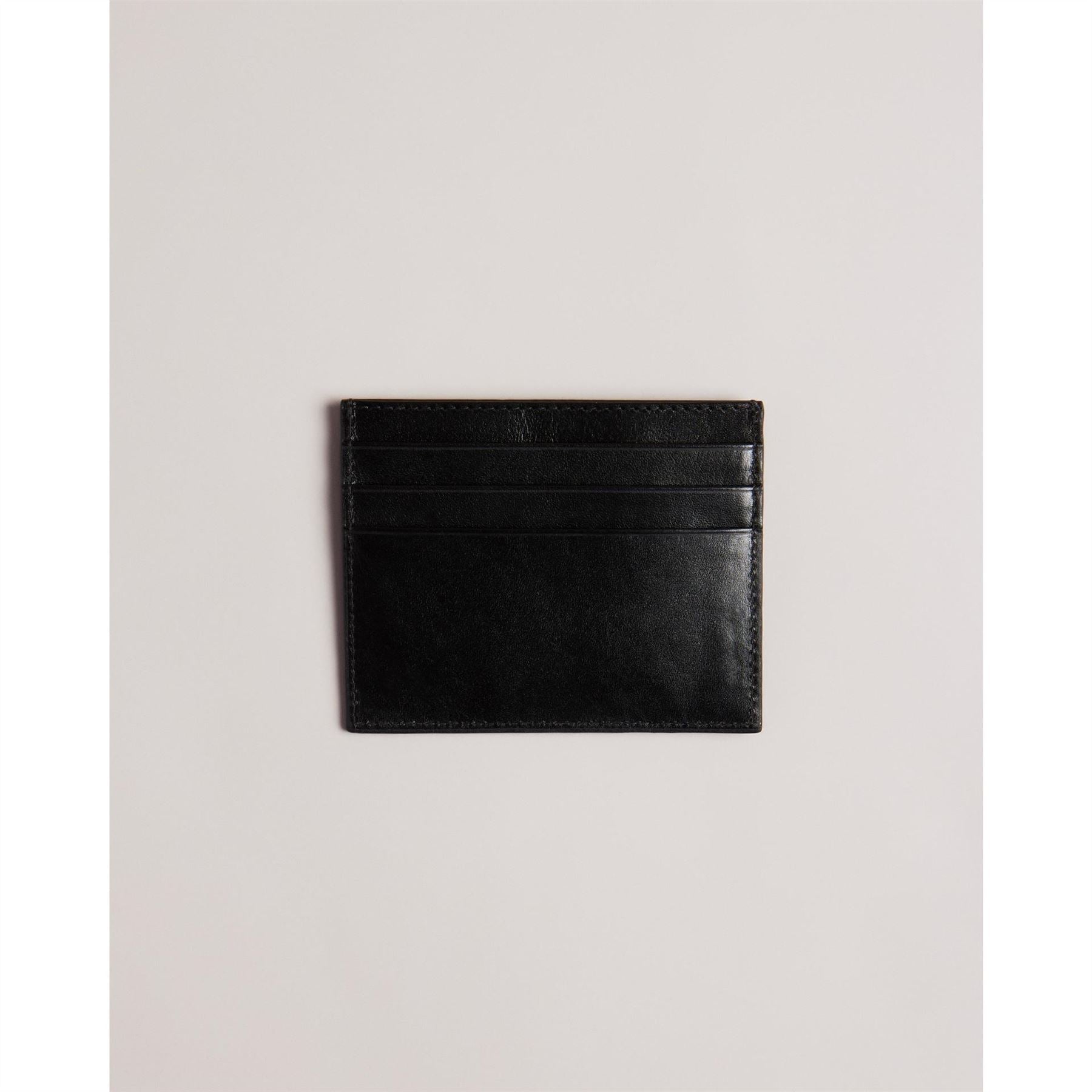 Ted Baker Raffle Card Holder with Logo