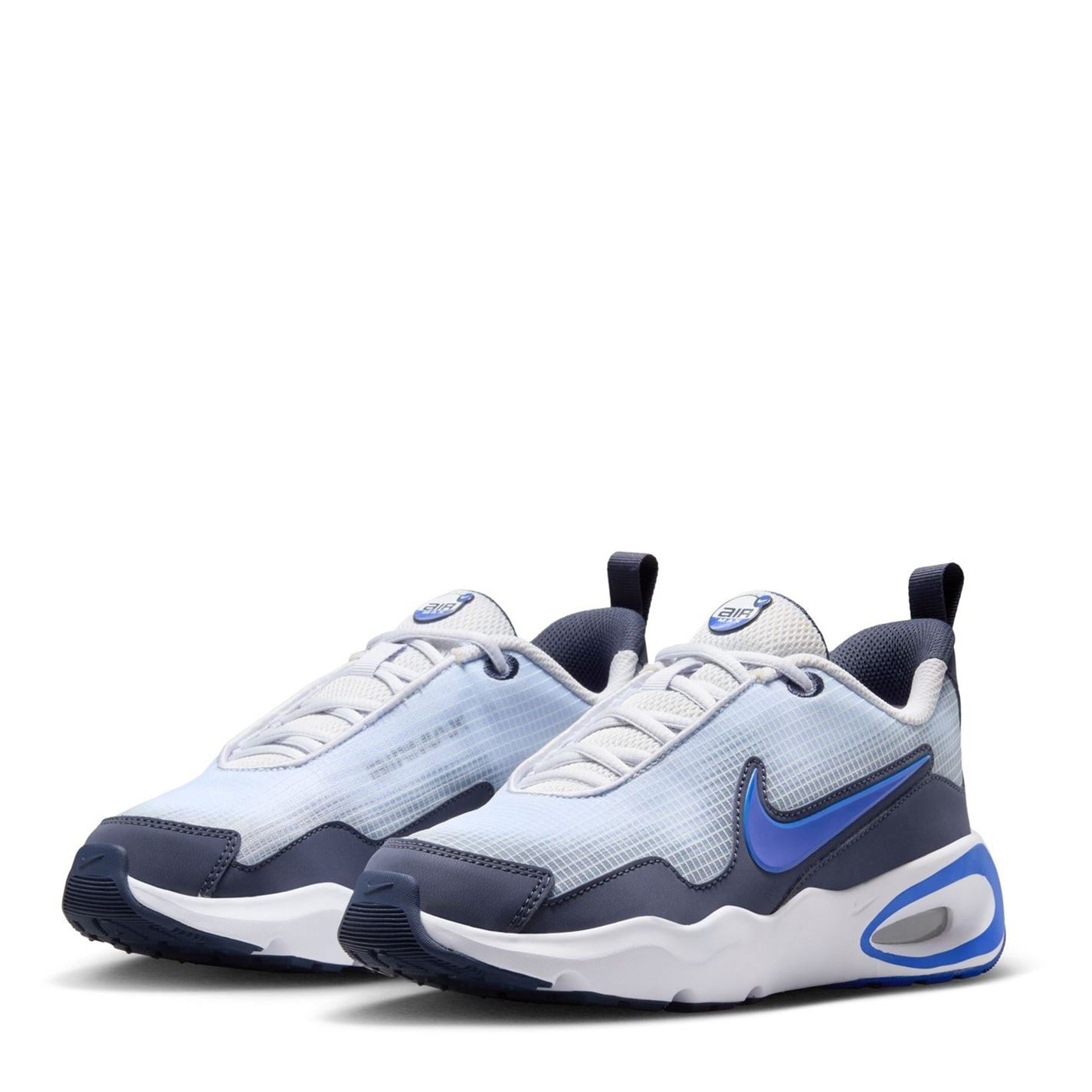 Nike Junior Air Max Nova Low Top Sneakers