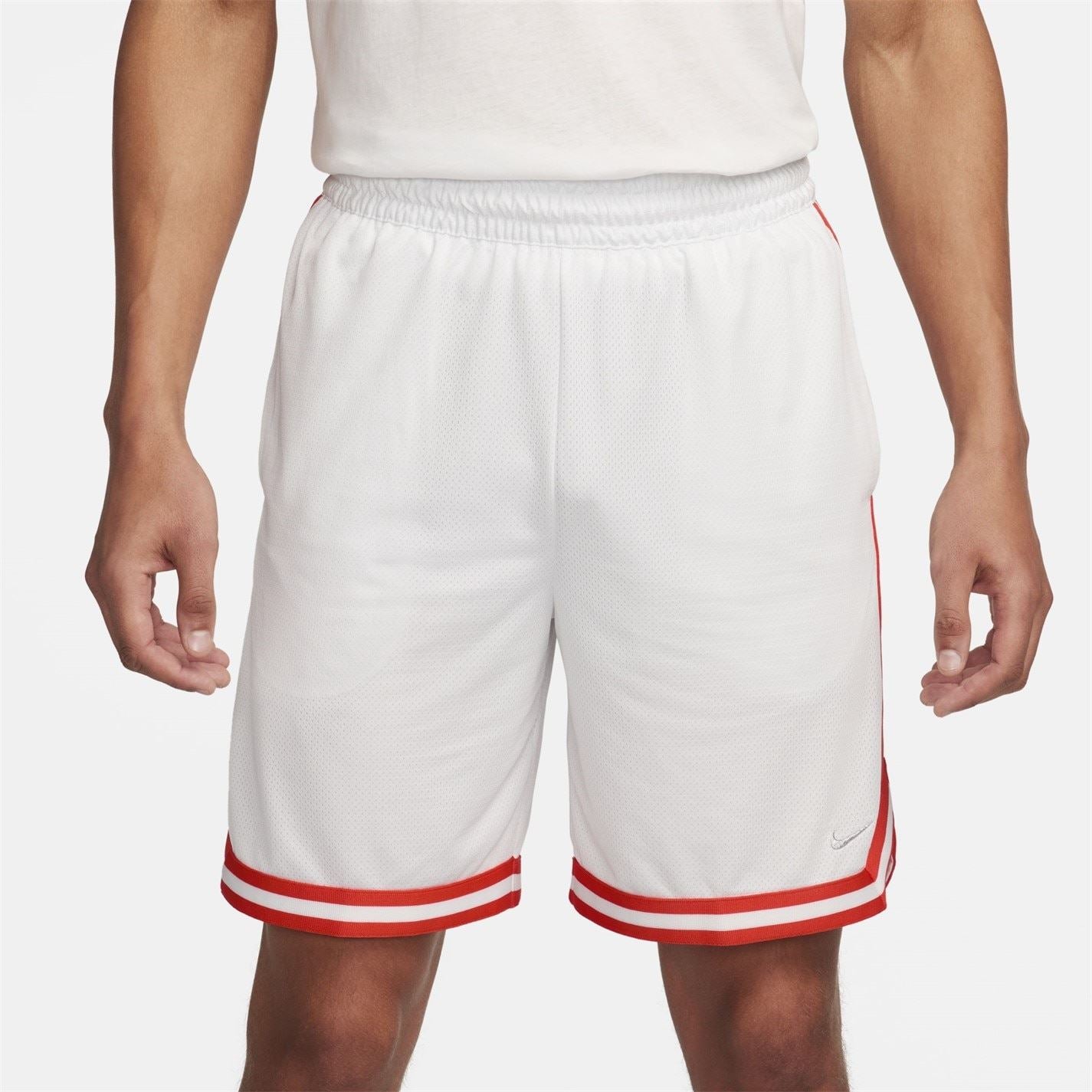 Nike Mens Dna Dri Fit 8 Basketball Shorts